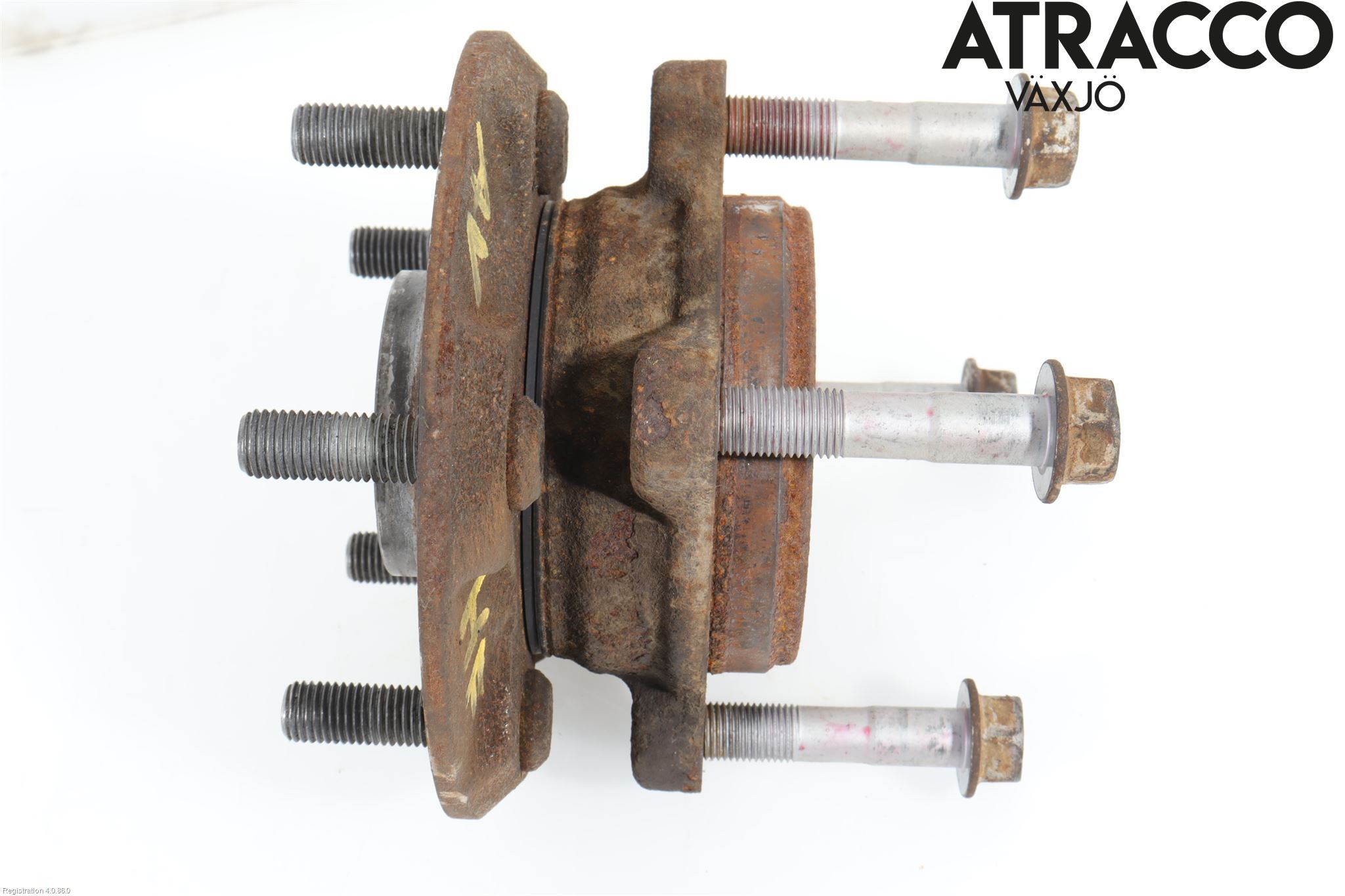 Lexus RX AL20 16-22 Nav Fram