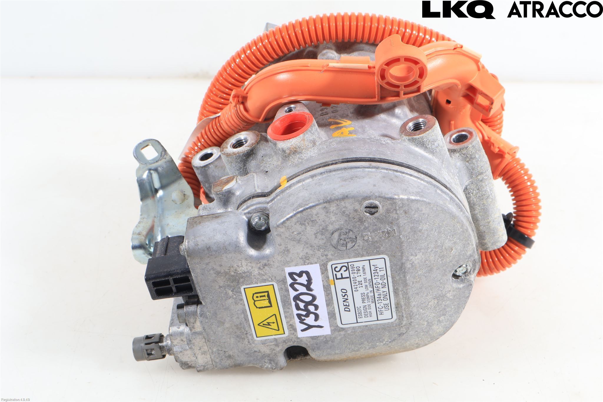 Honda JAZZ 21- Ac Kompressor