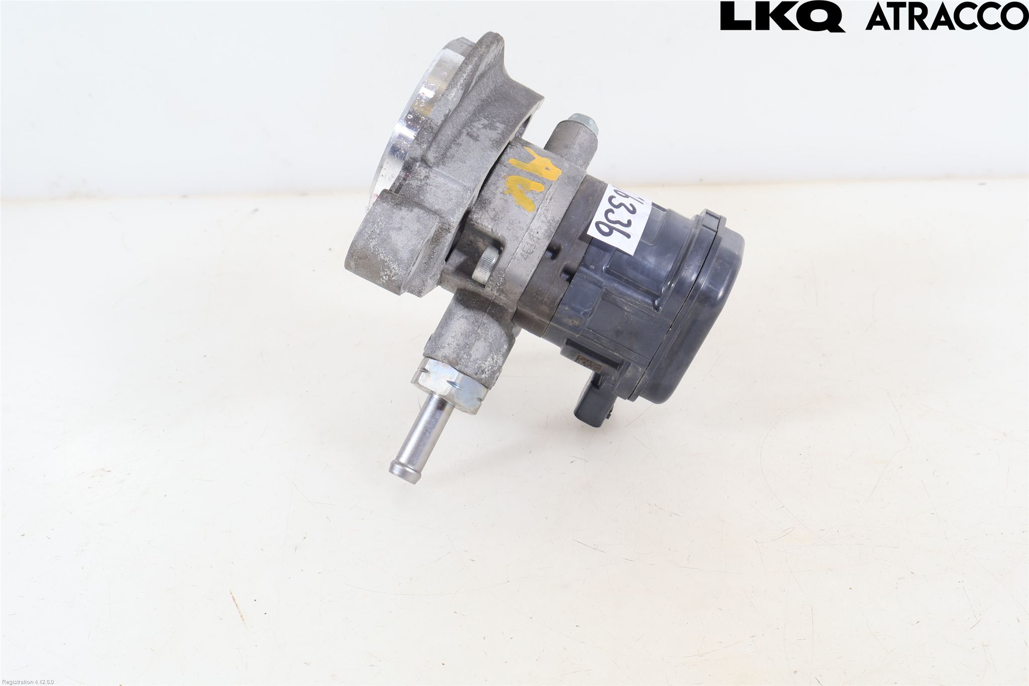 Toyota RAV4 19- Oljepump Växellåda