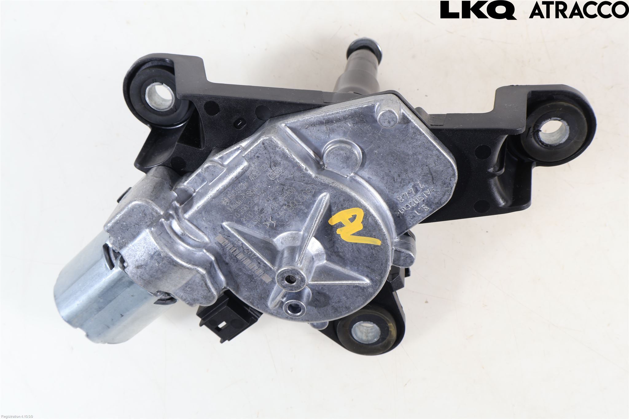 Peugeot 208/E-208 20- Torkarmotor Baklucka