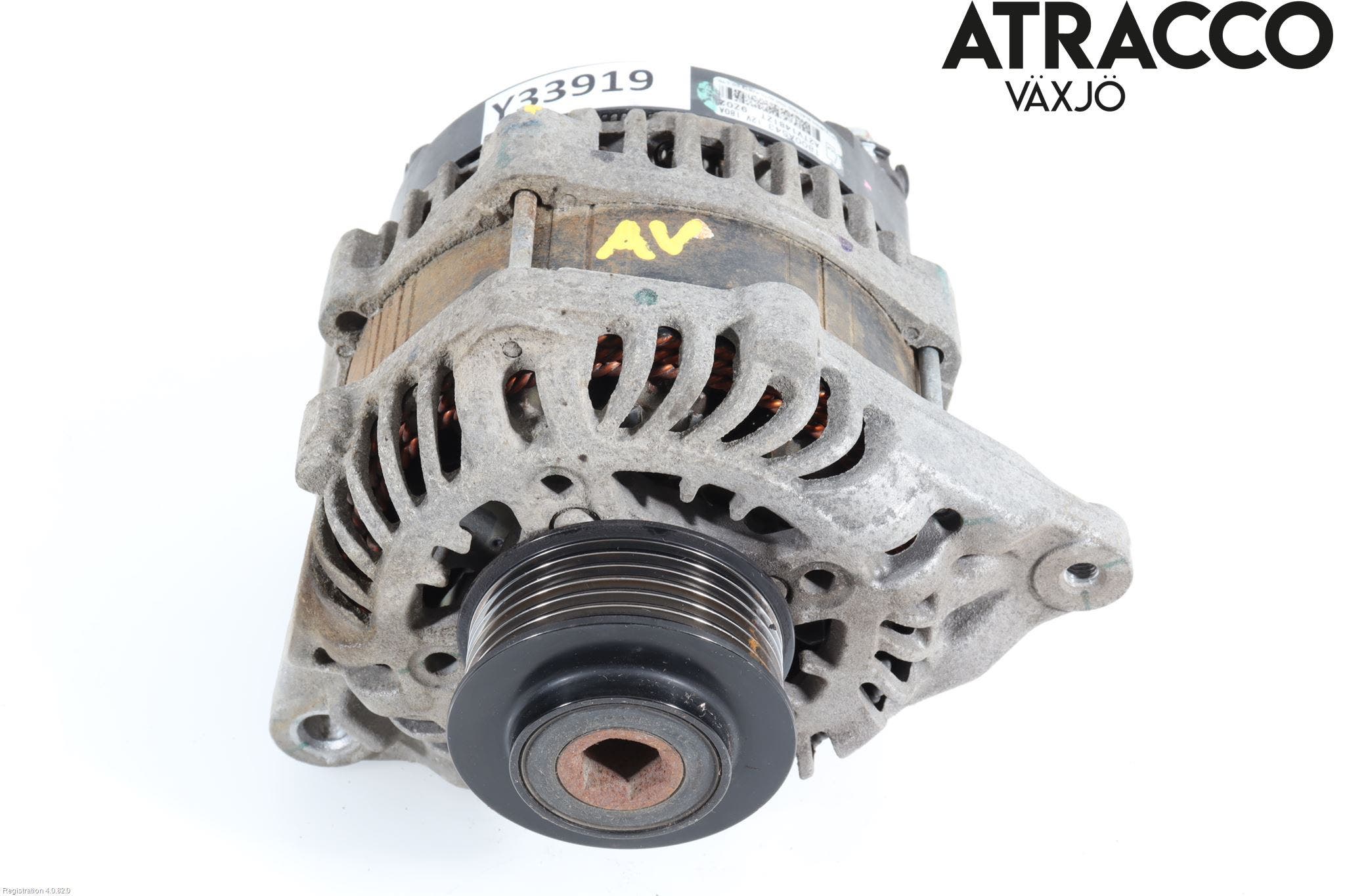 Mitsubishi L200 16-23 Generator