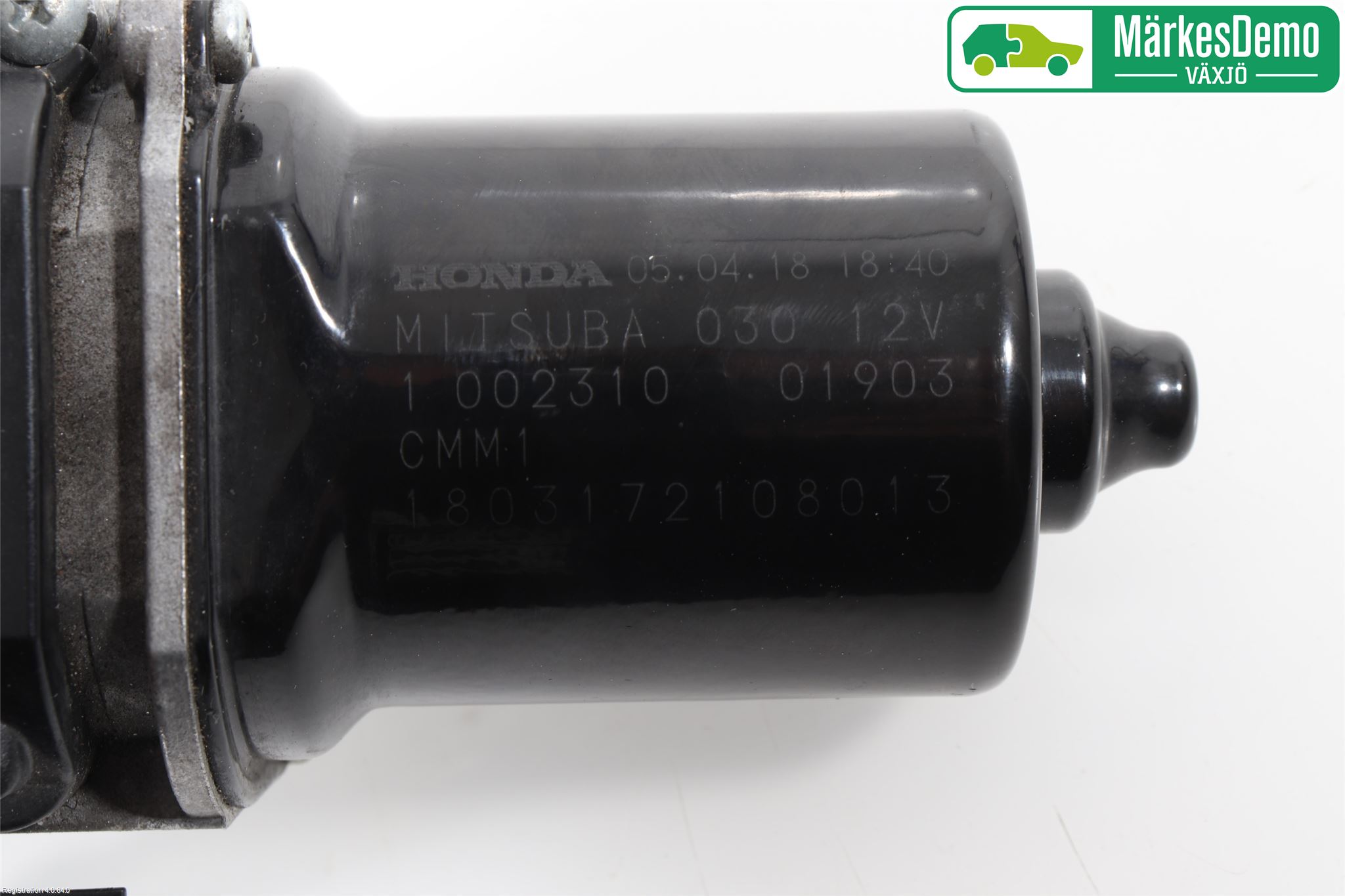 Honda CIVIC 17-22 Torkarmotor Vindruta