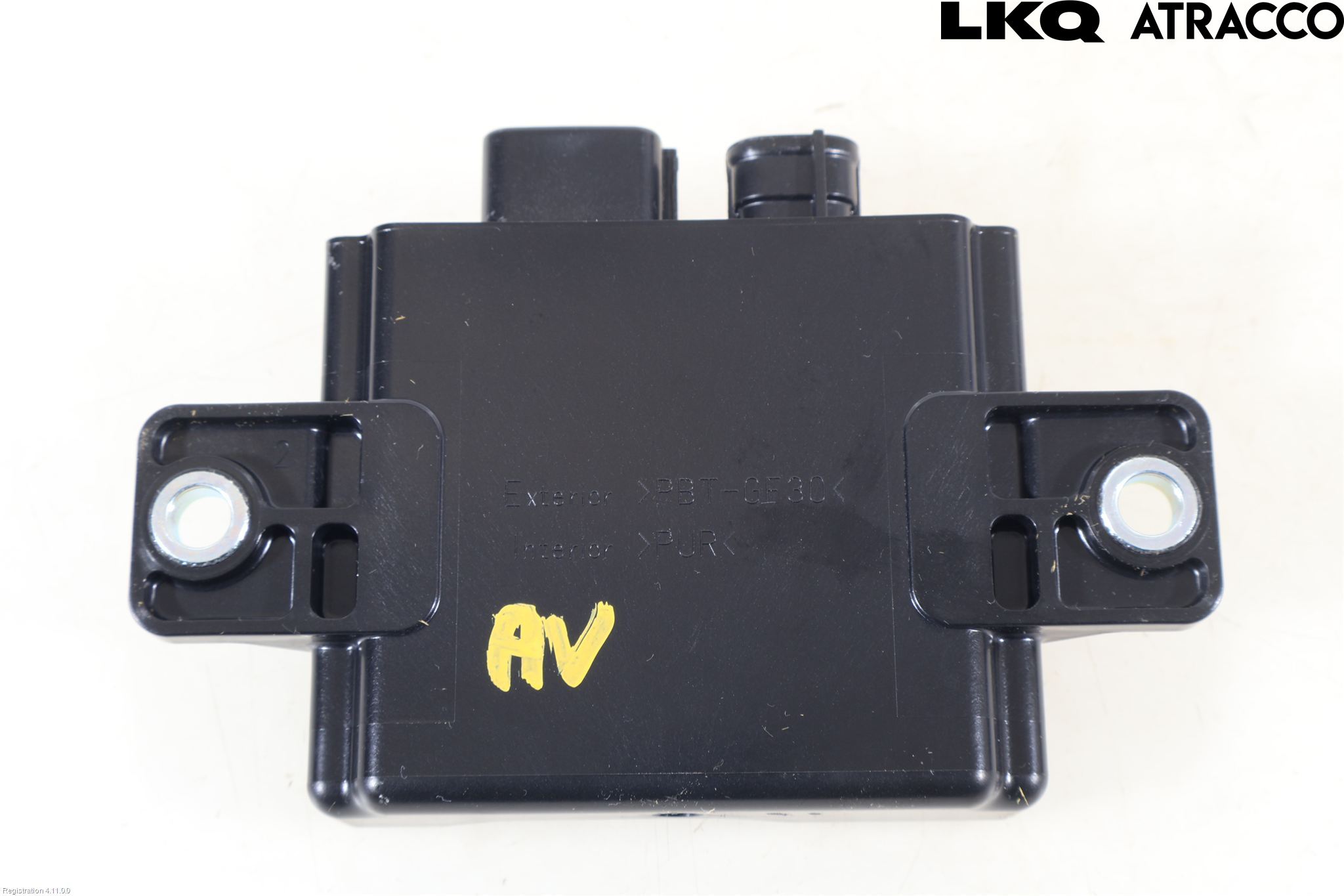 Mazda CX-60 22- Styrenhet Bränslepump