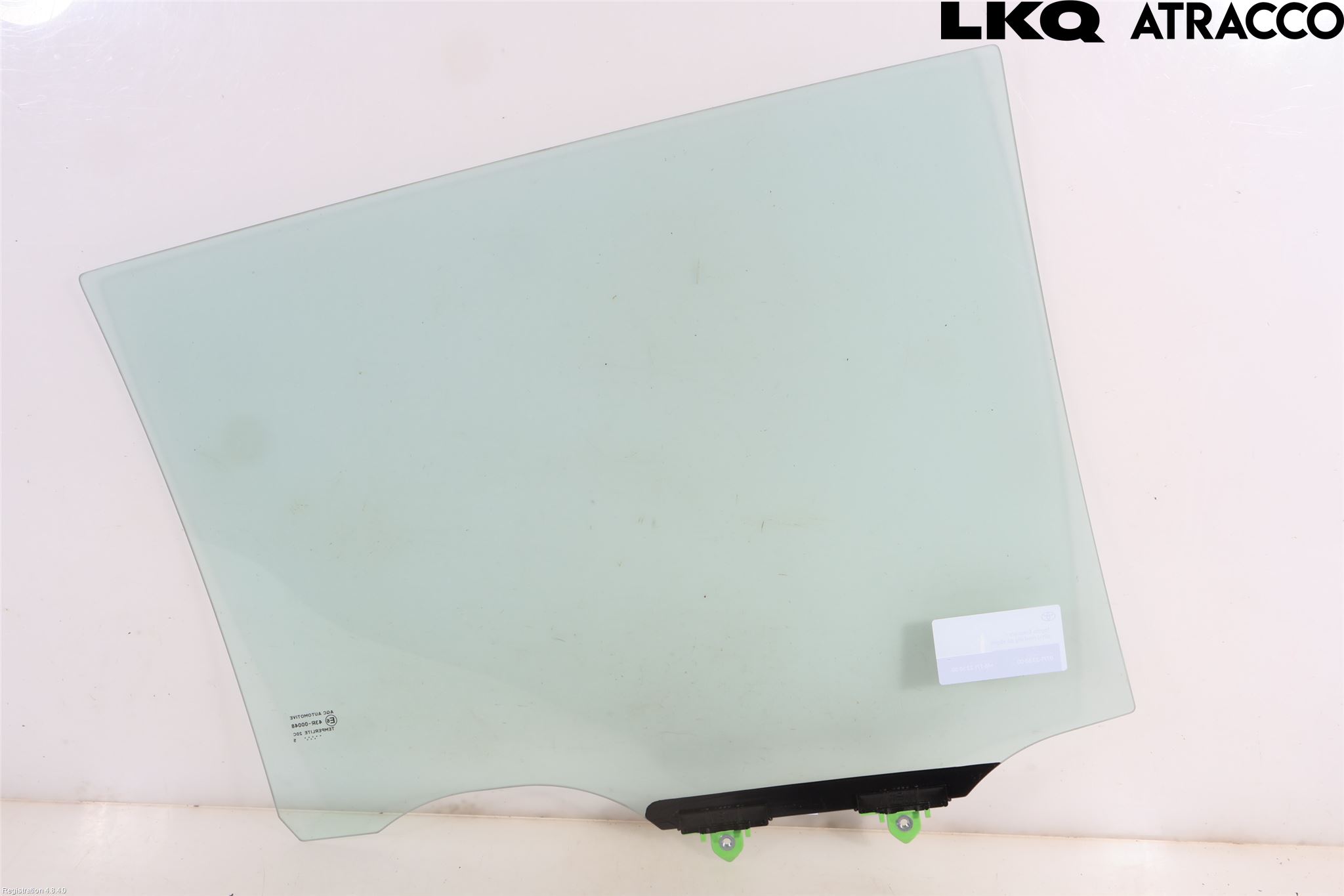 Toyota COROLLA 19- Dörruta Bak Vänster