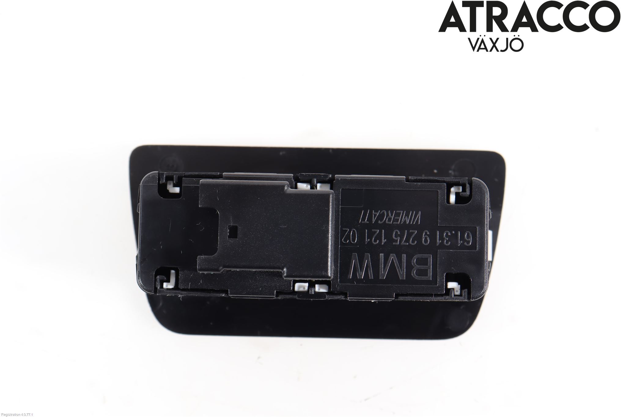 BMW 5 G30/G31/F90 17-23 Strömställare Baklucka