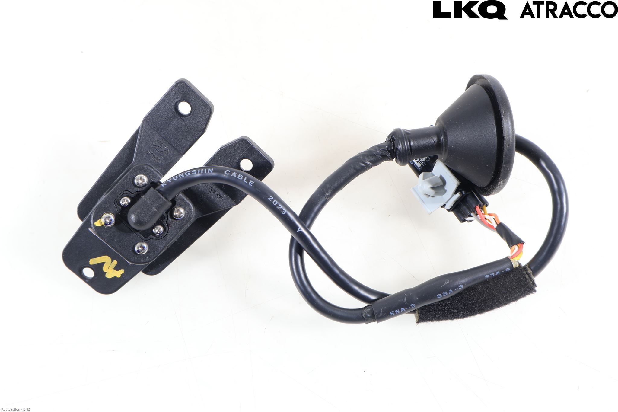 Hyundai BAYON BC3 21- Parkeringshjälp Kamera