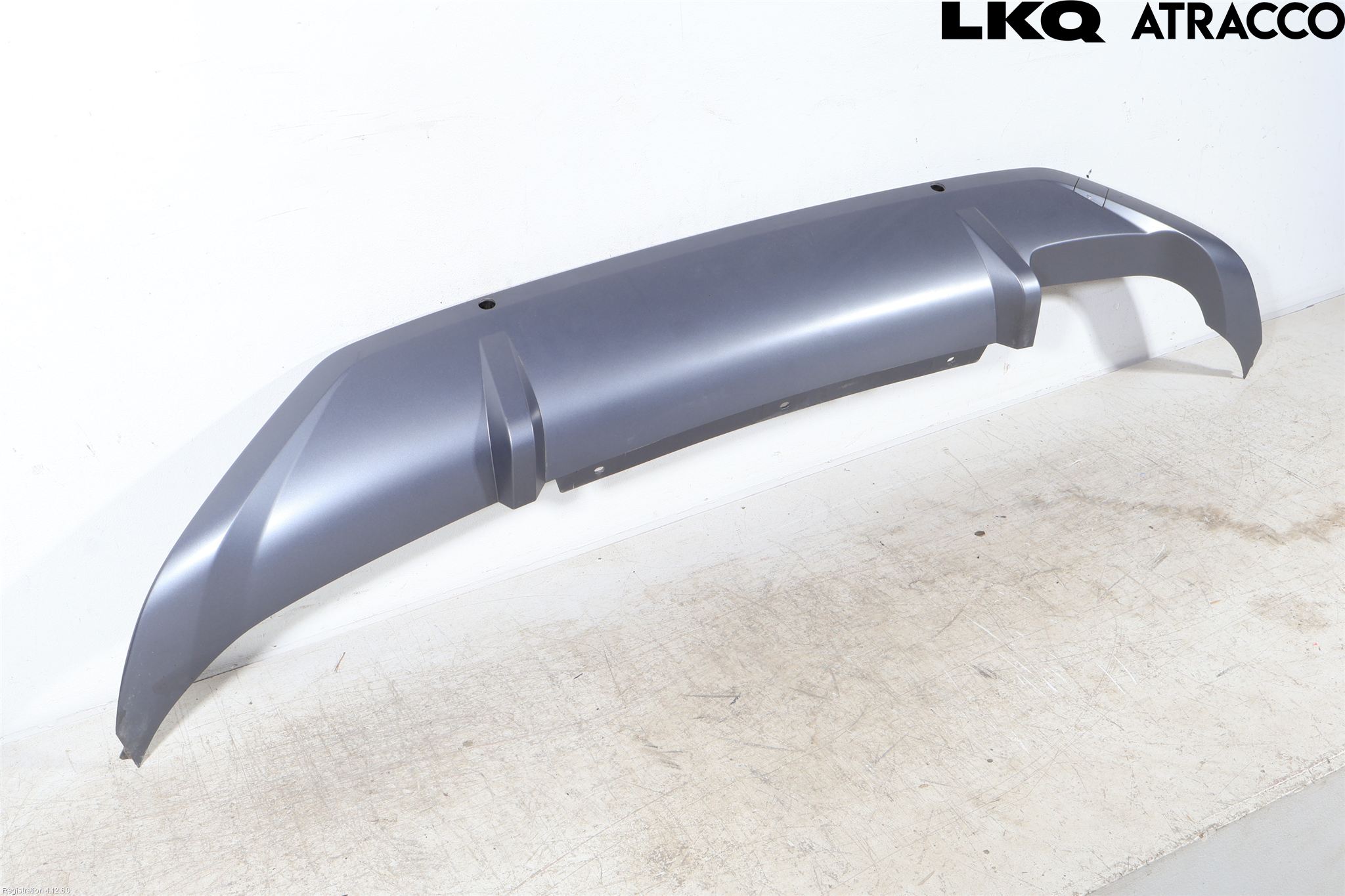 Hyundai TUCSON 05- Spoiler Bak