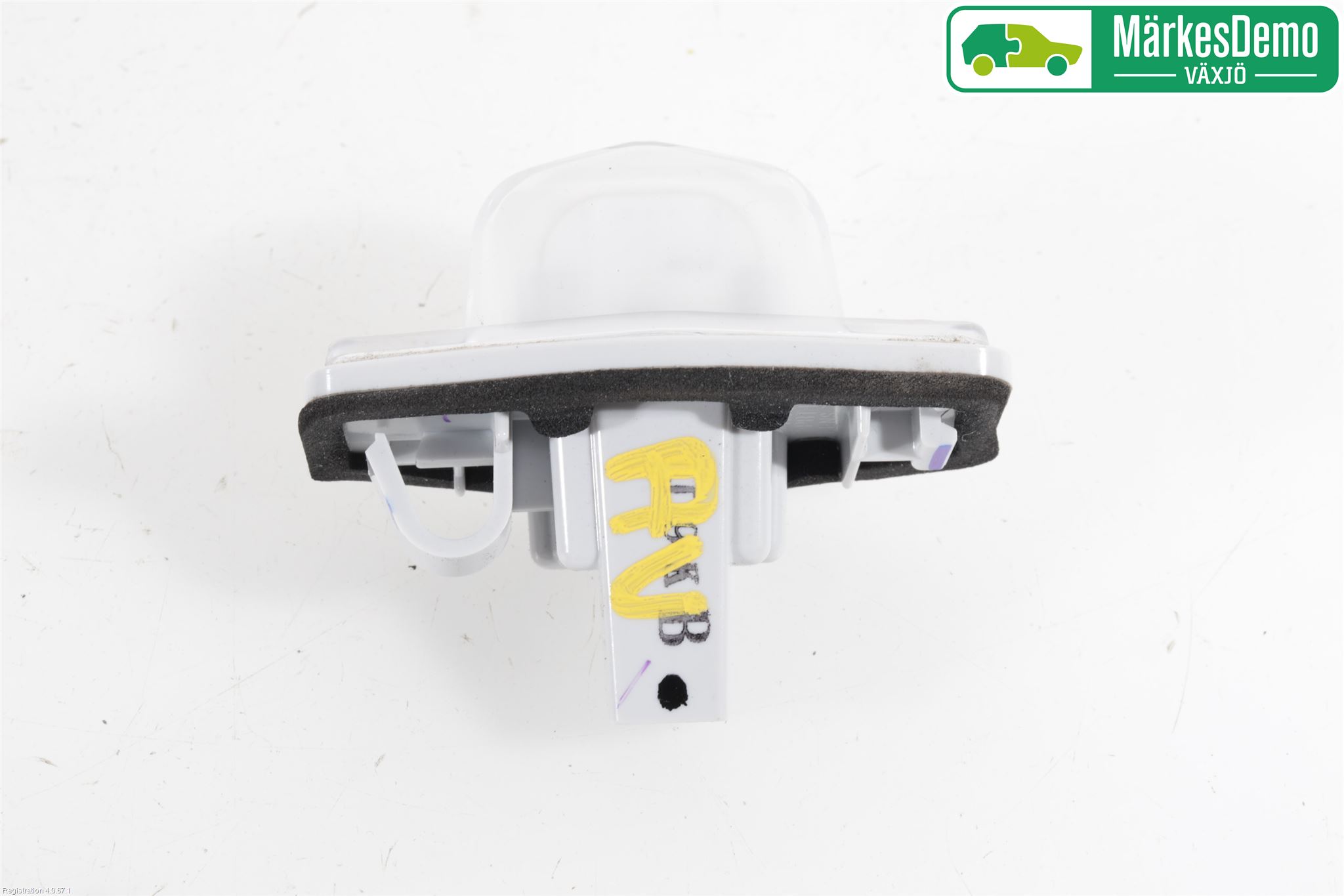 Honda HR-V 15-21 Skylt Belysning