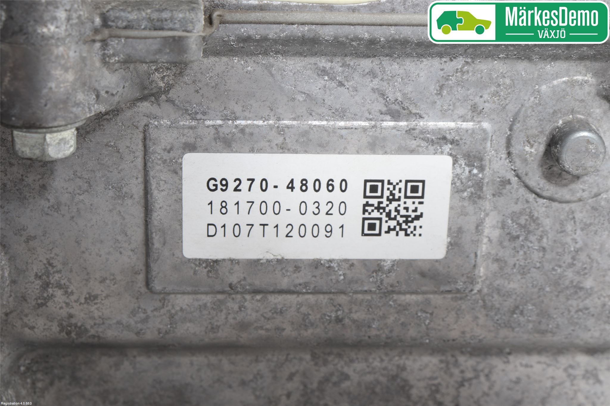Toyota RAV4 13-18 Hybridconverter