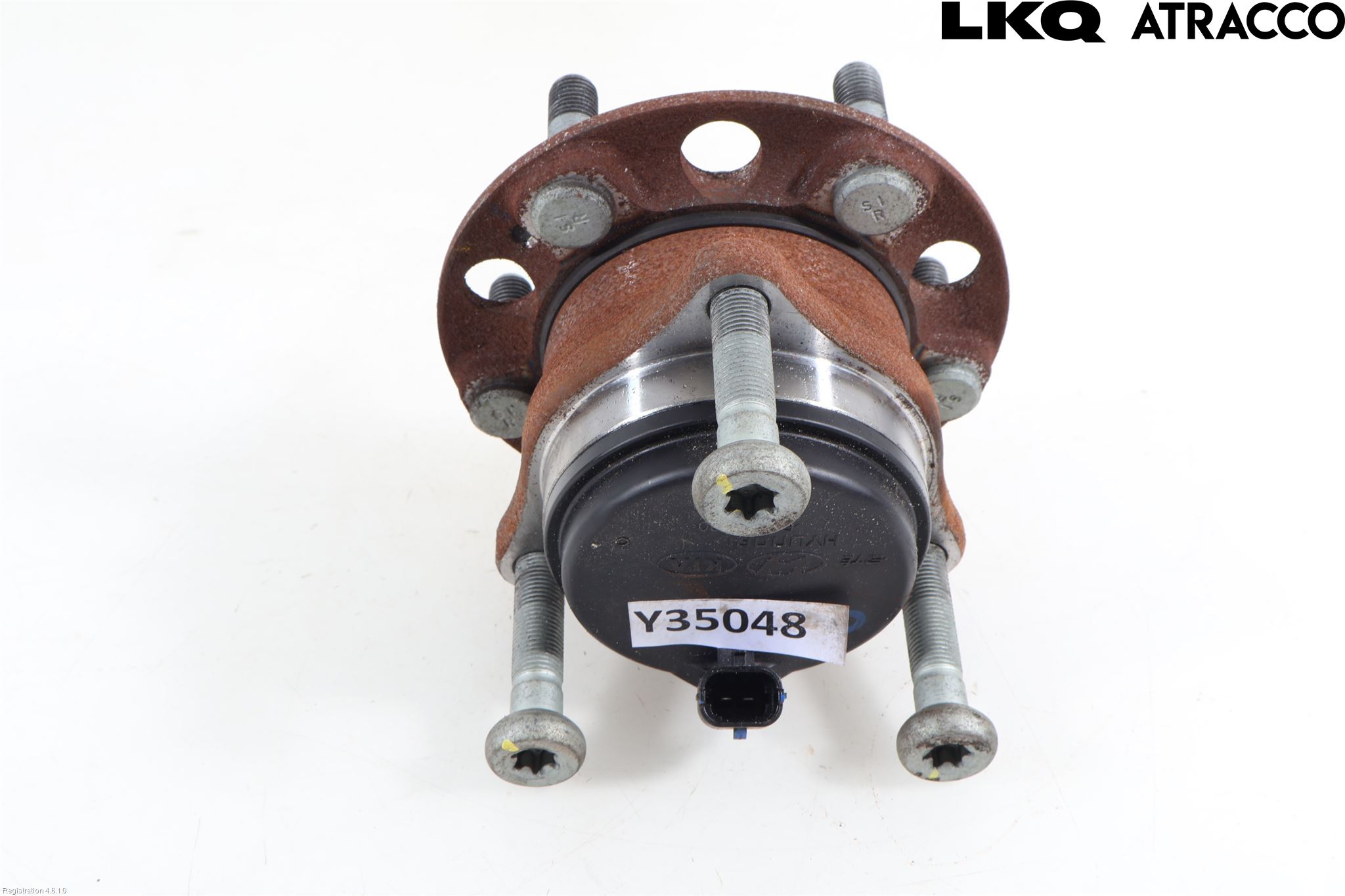 Hyundai TUCSON 05- Nav Bak