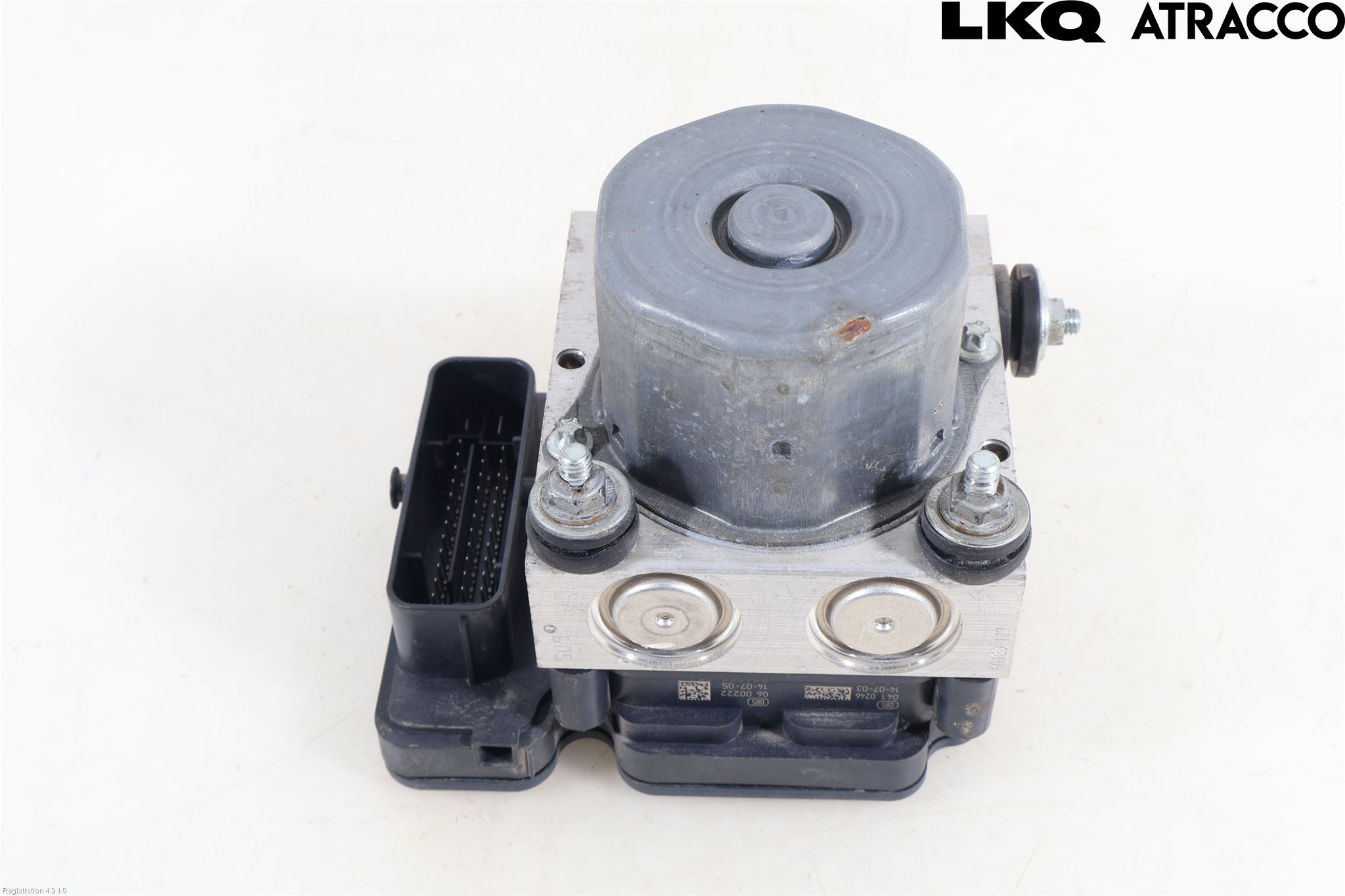 Mercedes-Benz MB GLA-KLASS (X156) 13-20 Abs Hydraulaggregat