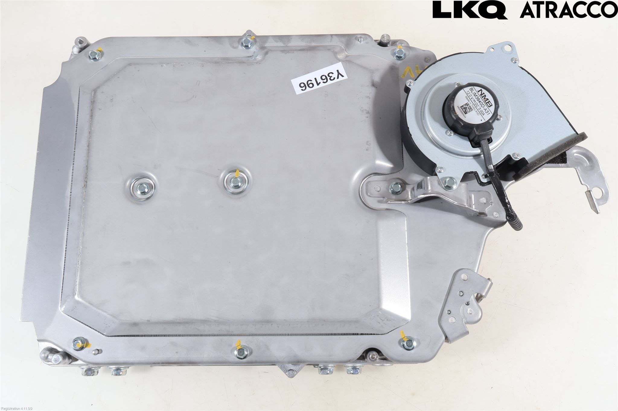 Lexus NX 340h/450h+ 21- Batteriladdare Högspänning