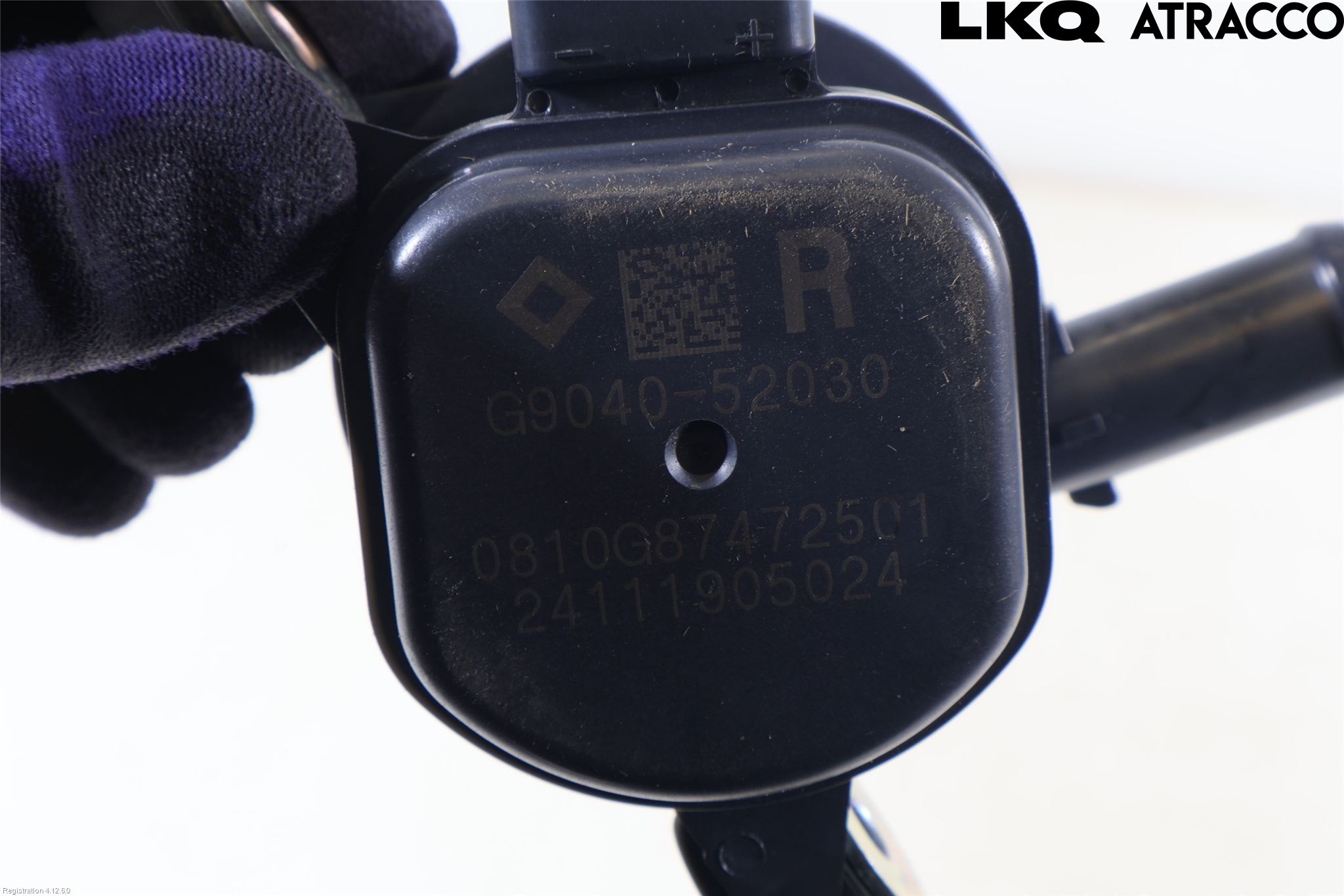 Toyota YARIS XP21 20- Värme Cirkulationspump