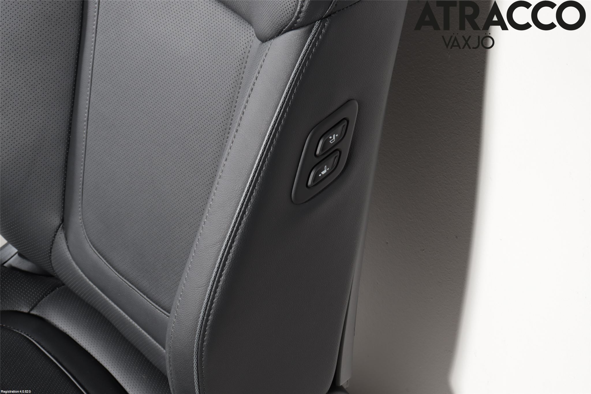 Hyundai TUCSON 05- Inredning Stol Fram Hö