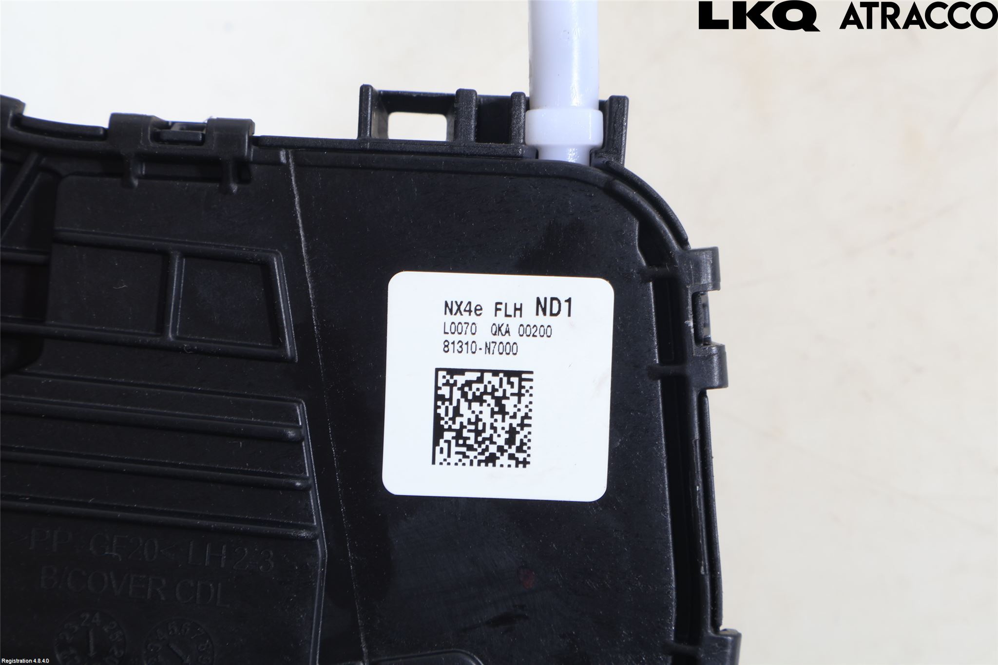 Hyundai TUCSON 05- Låskista-Dörrlås