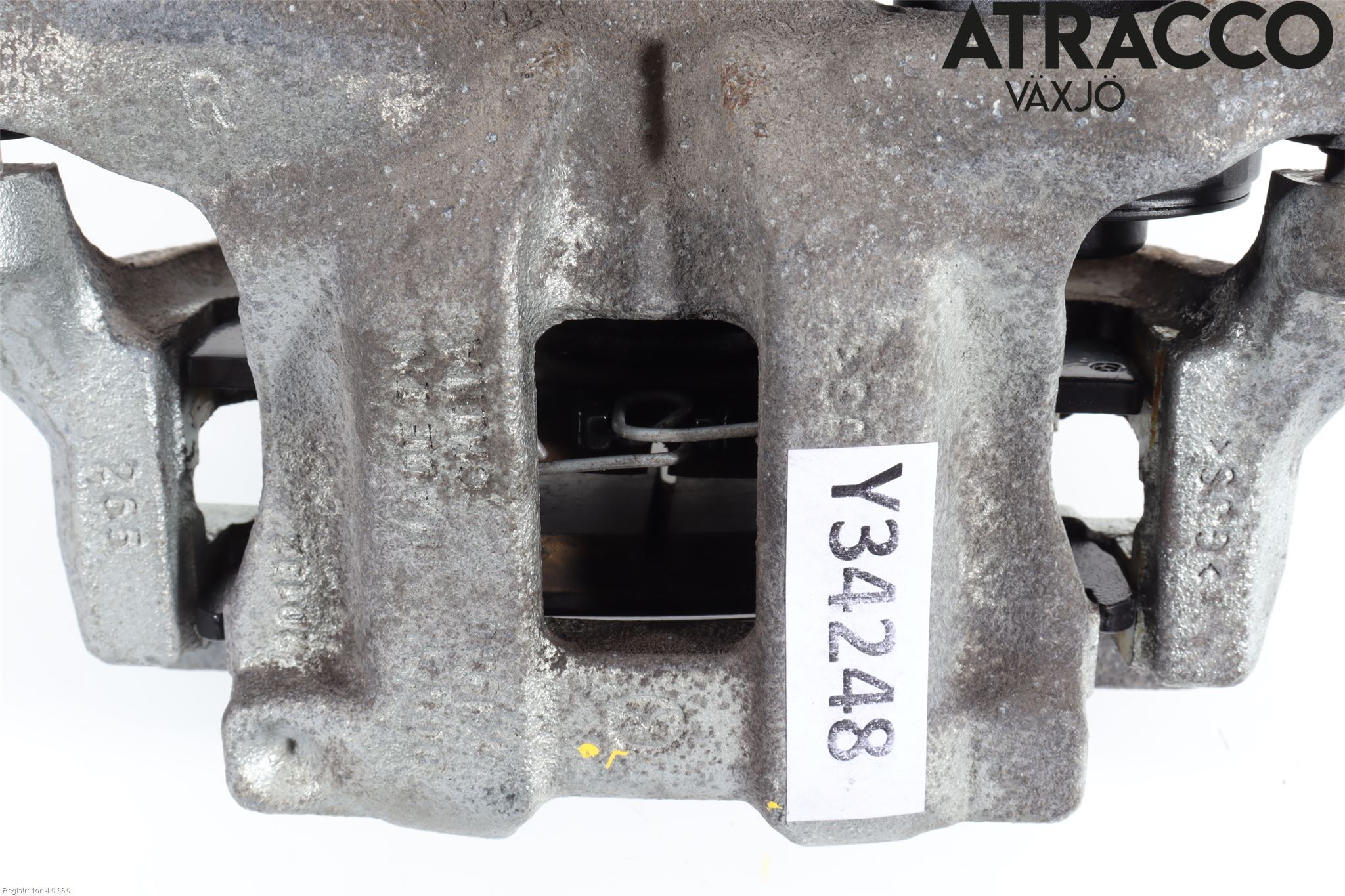 Mazda CX-30 20- Bromsok Bak Höger