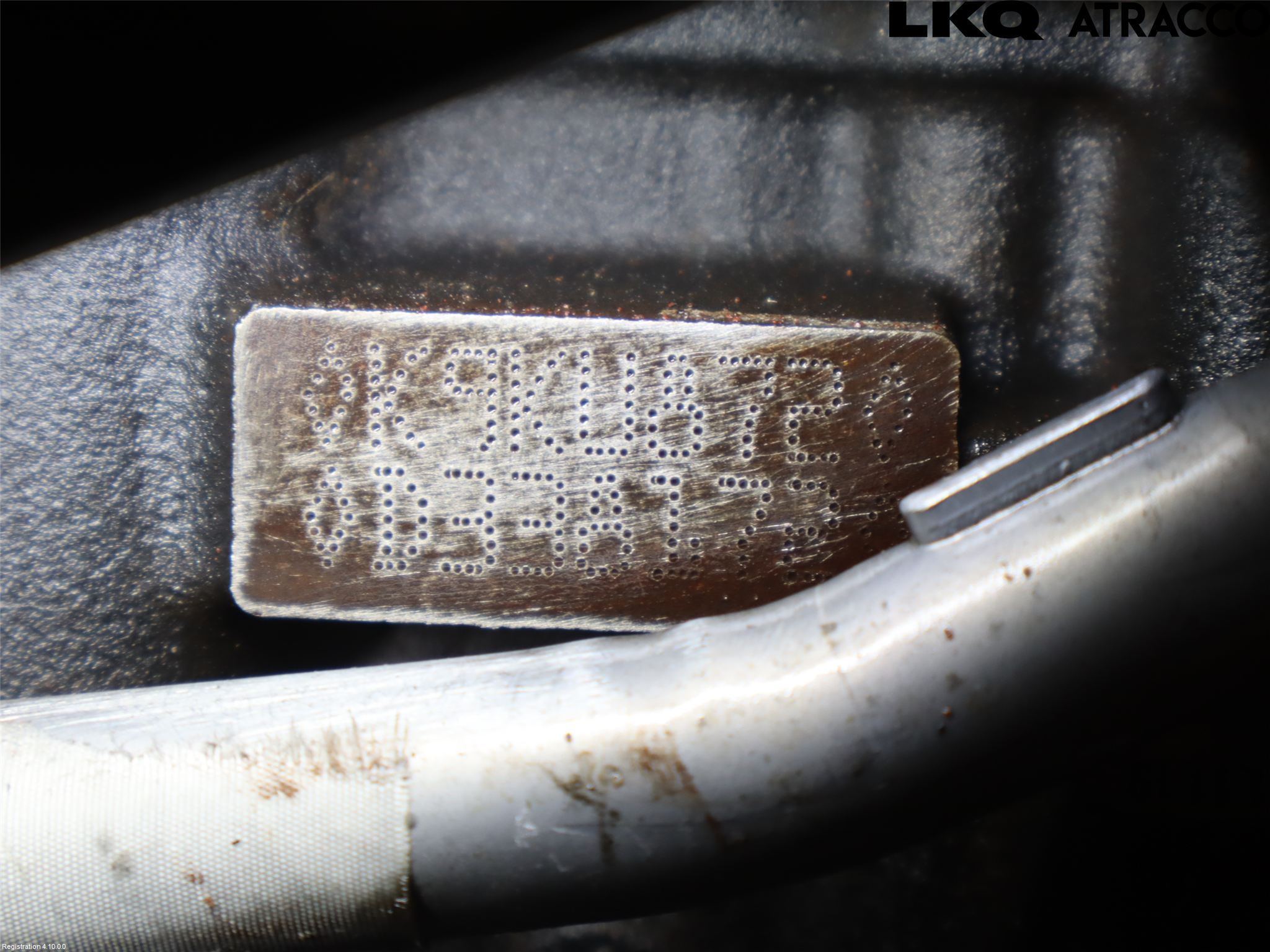 Nissan NV250 20-22 Motor Diesel