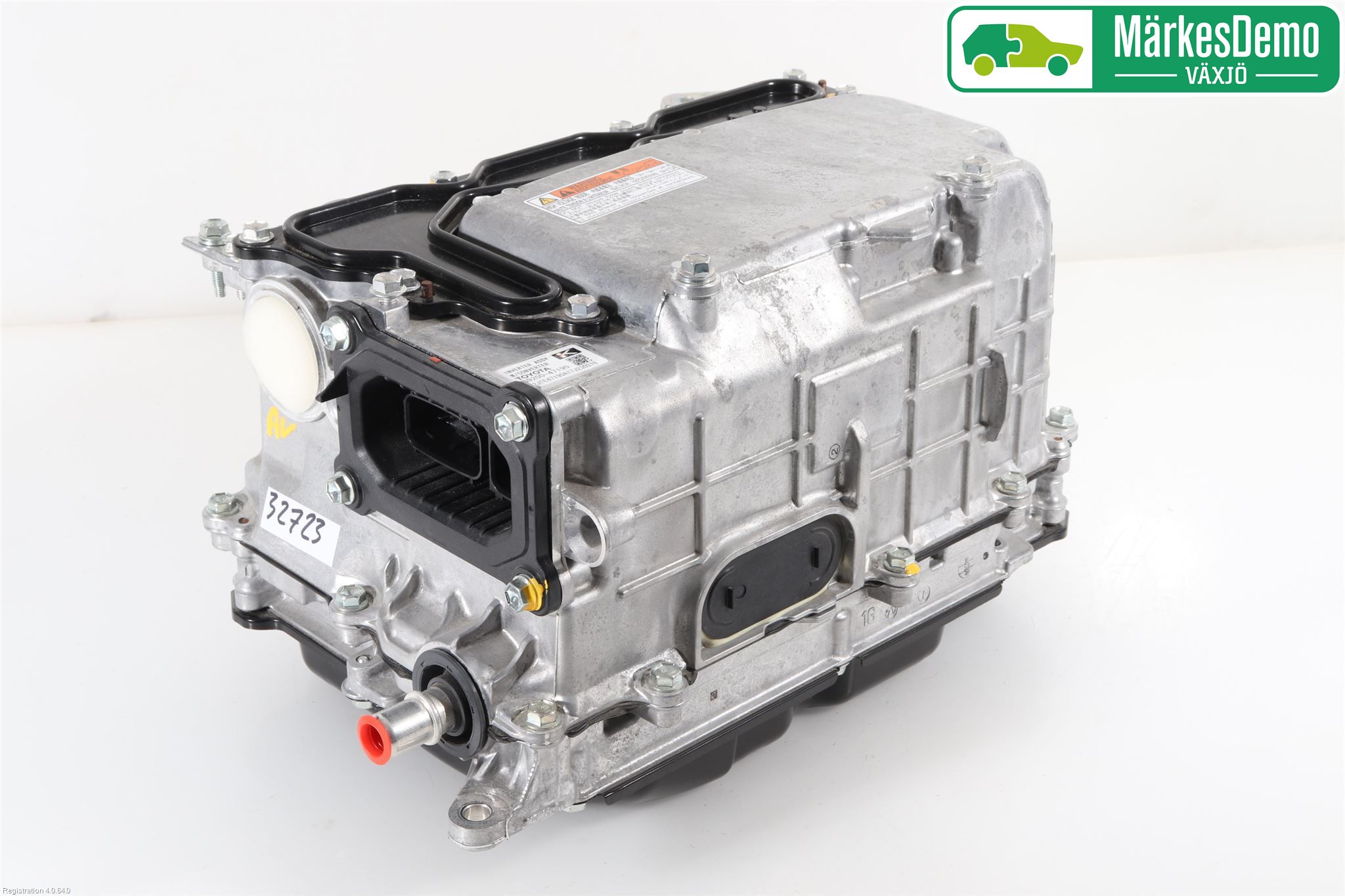Toyota AURIS 13-19 Hybridconverter