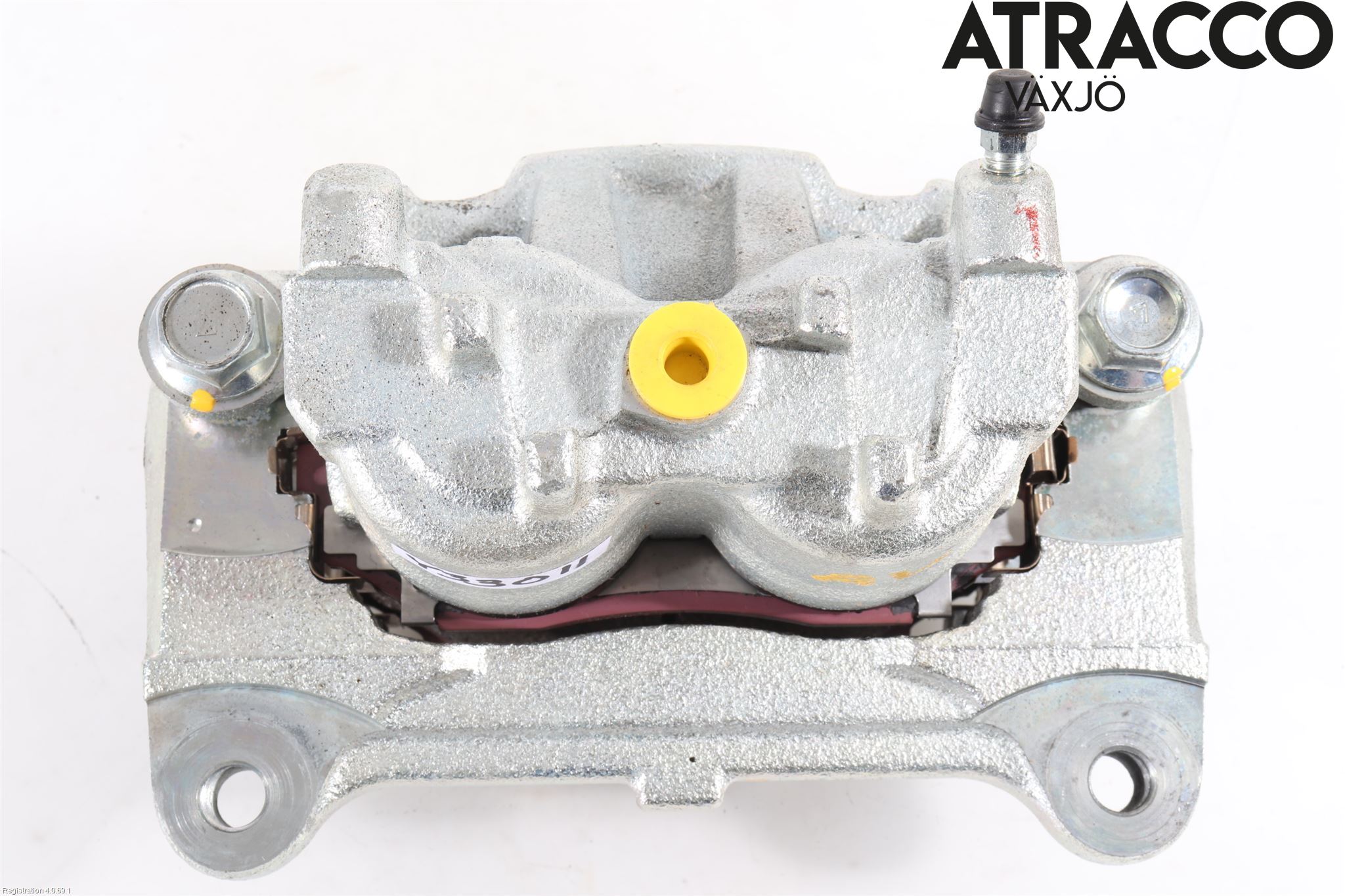 Mitsubishi OUTLANDER 13-21 Bromsok Fram Höger