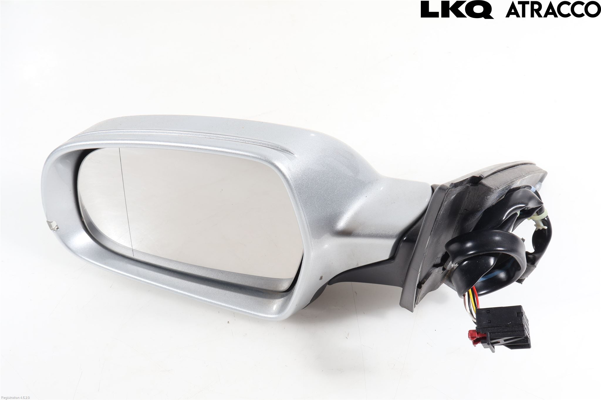 Audi A4/S4 08-11 Spegel Yttre El Vä