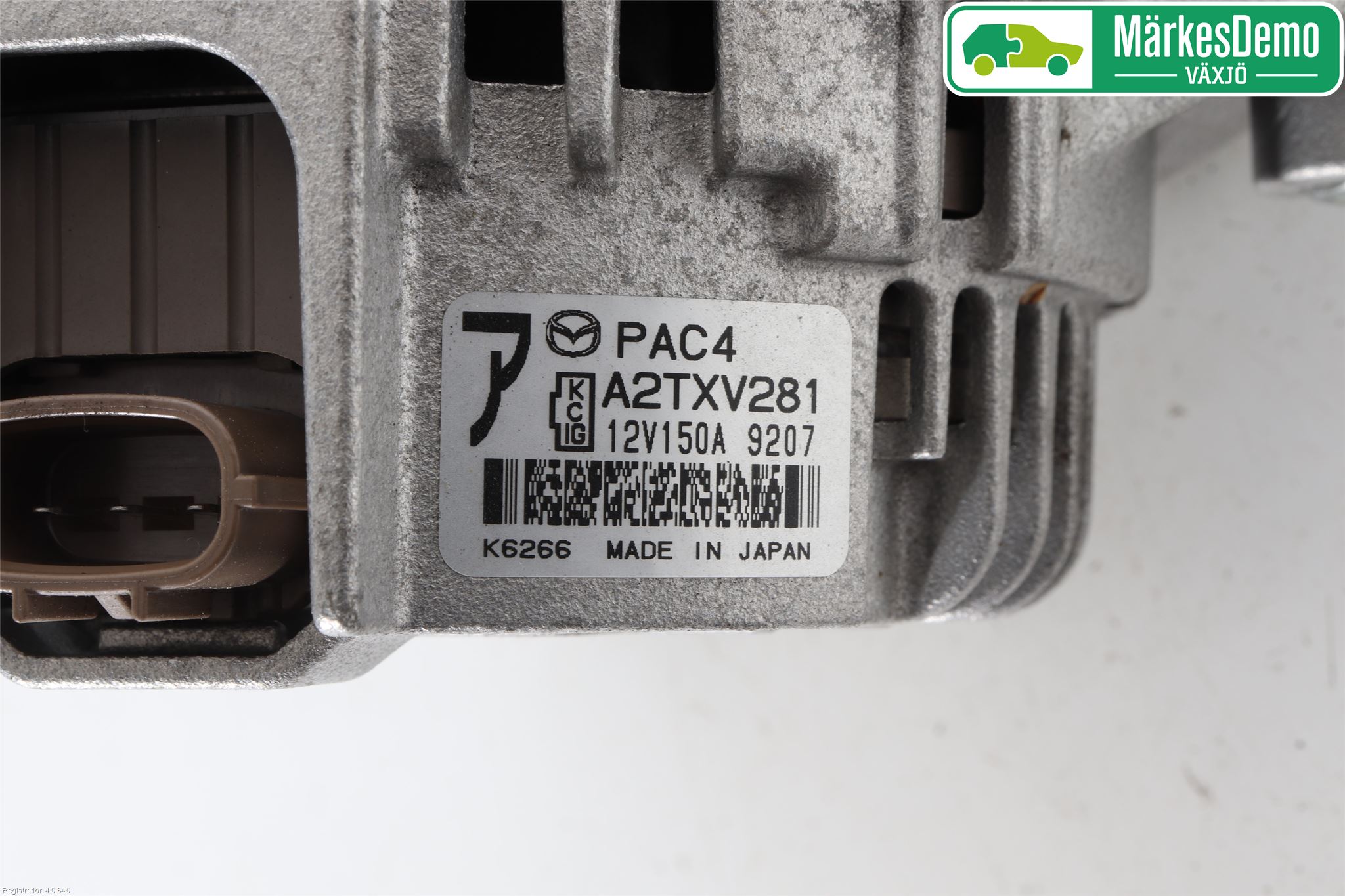 Mazda MX-5 IV (ND/ND2/ND3) MIATA 15- Generator