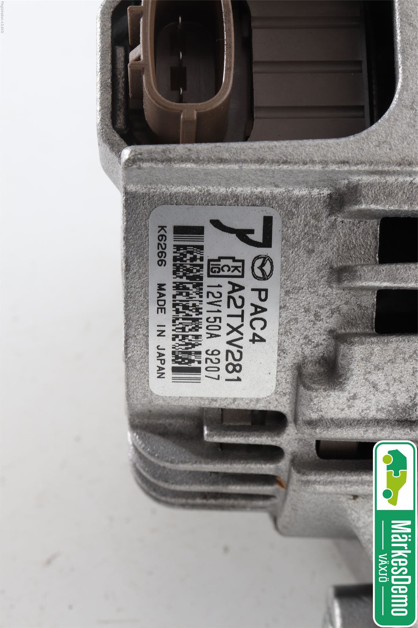 Mazda MX-5 IV (ND/ND2/ND3) MIATA 15- Generator