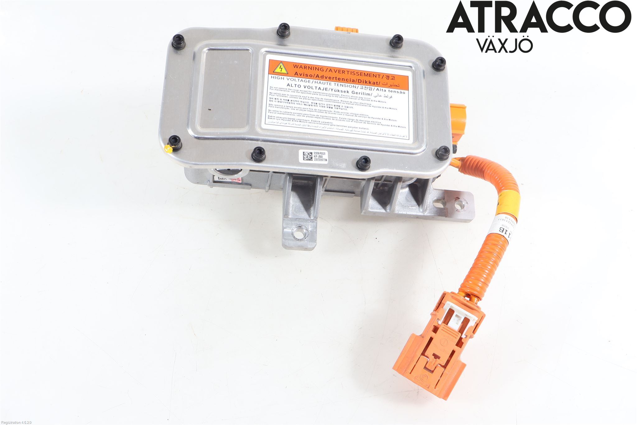 Hyundai TUCSON 05- Hybridconverter