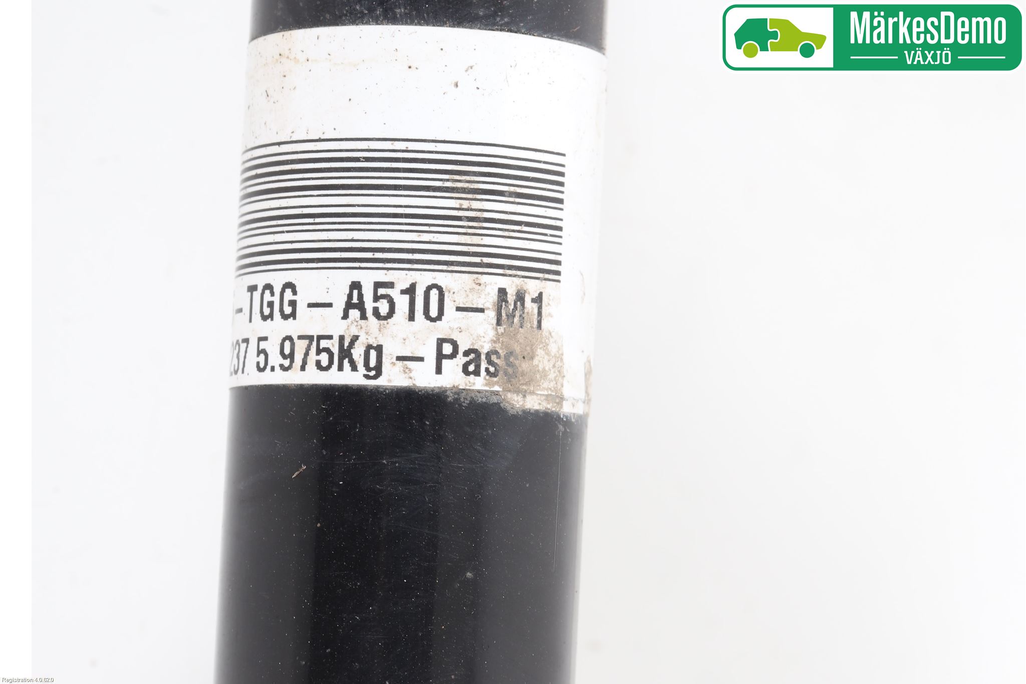 Honda CIVIC 17-22 Drivaxel Fram Höger