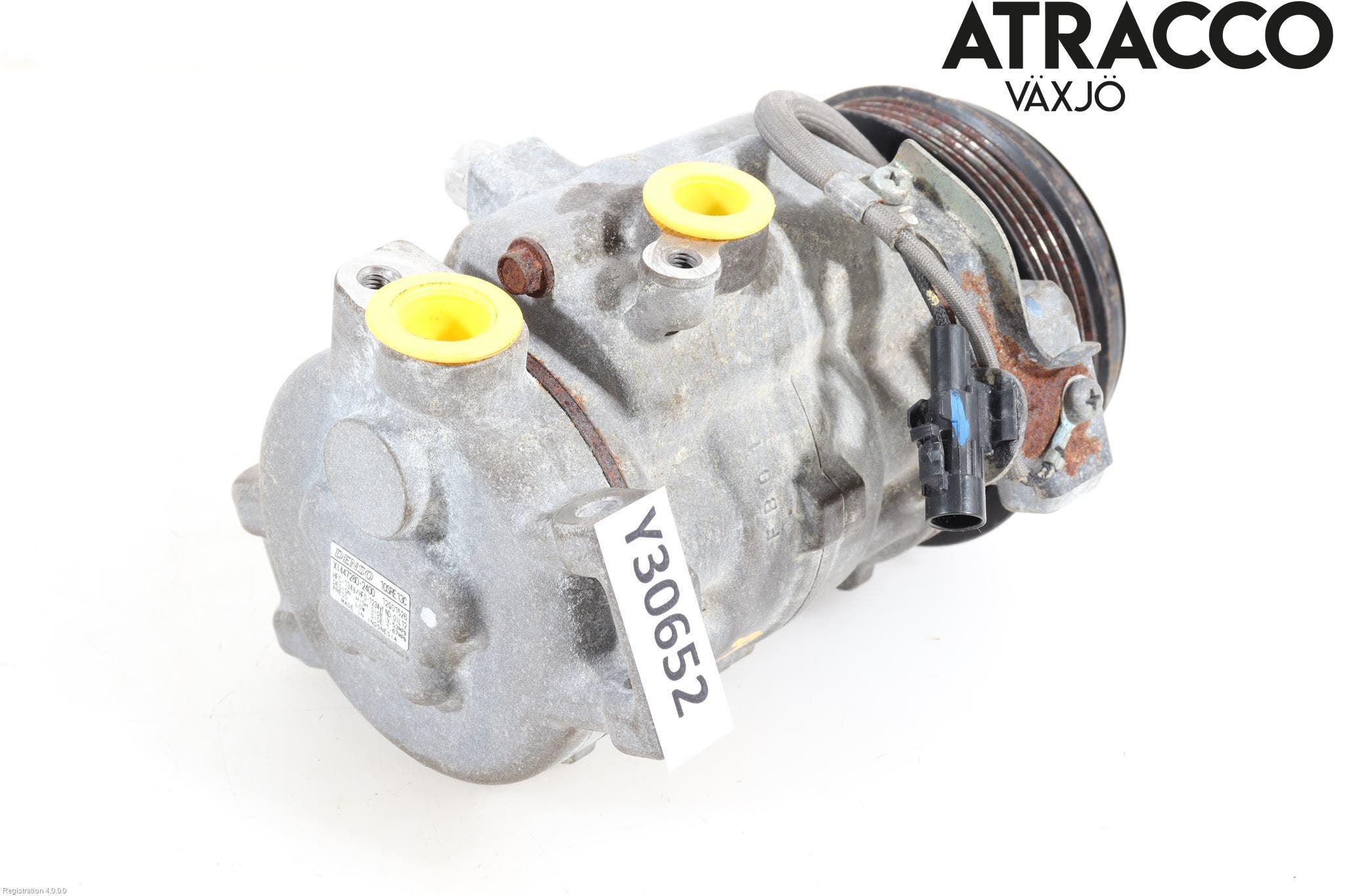 Suzuki SX4 S-CROSS 14-21 Ac Kompressor