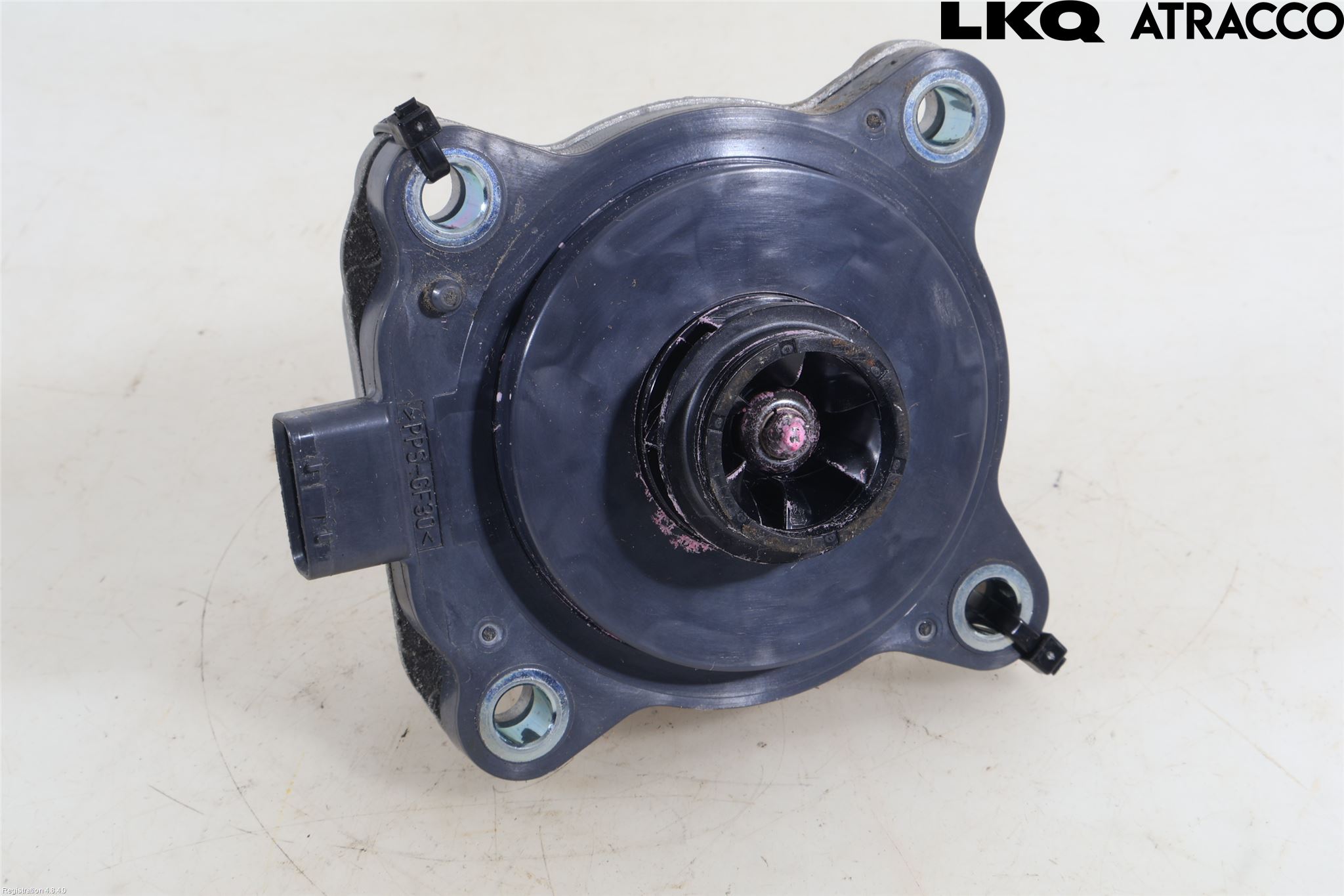 Toyota C-HR 24- Vattenpump