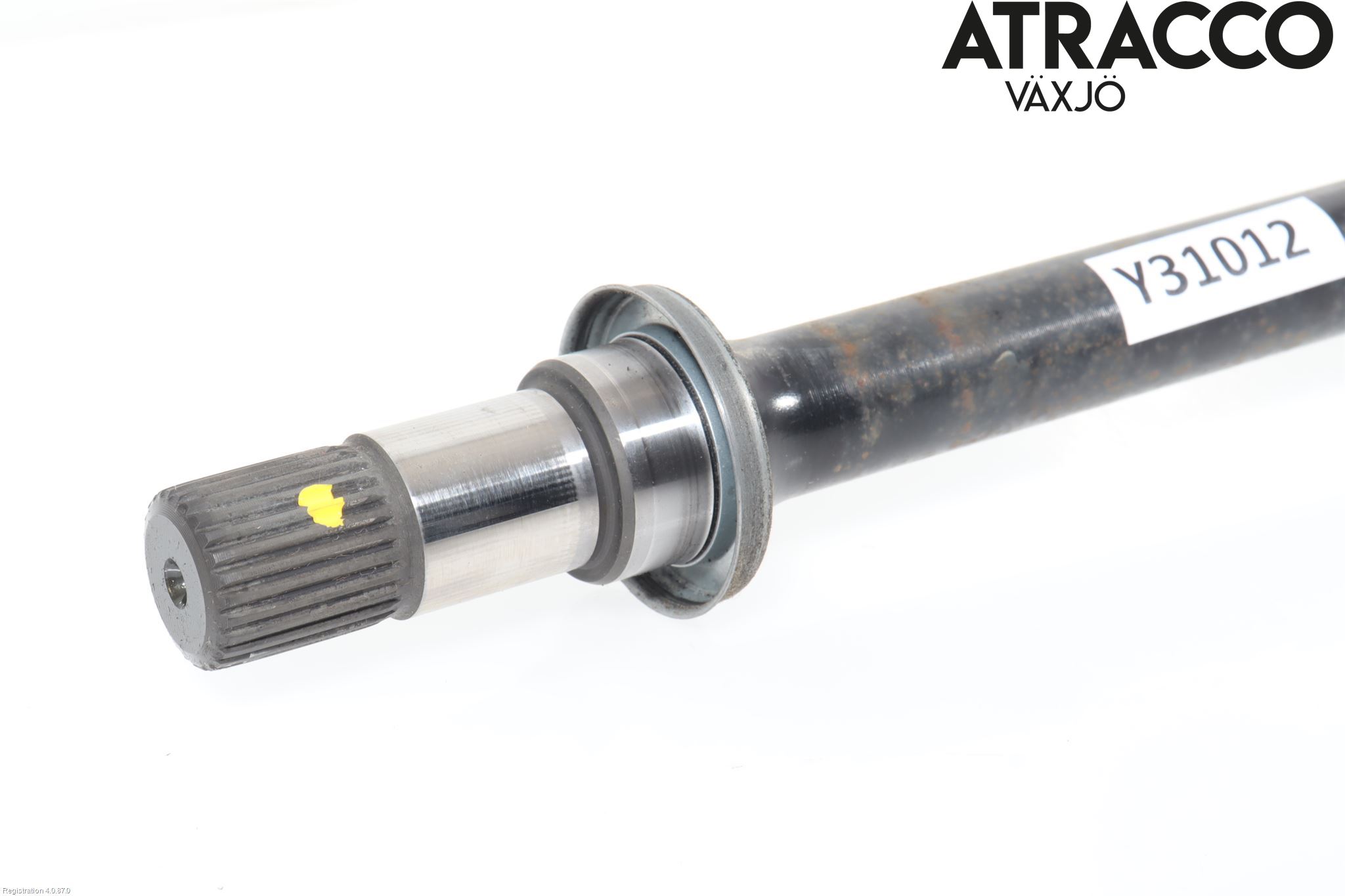 Mazda 2 (DJ) 15-22 Drivaxel Fram Höger