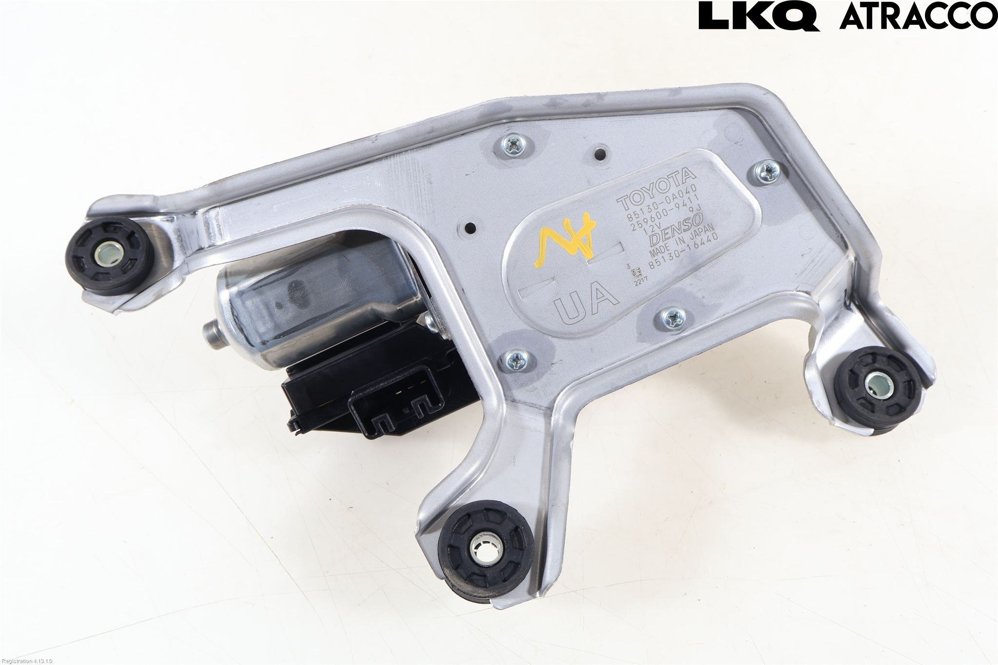 Toyota COROLLA CROSS XG10 22- Torkarmotor Baklucka