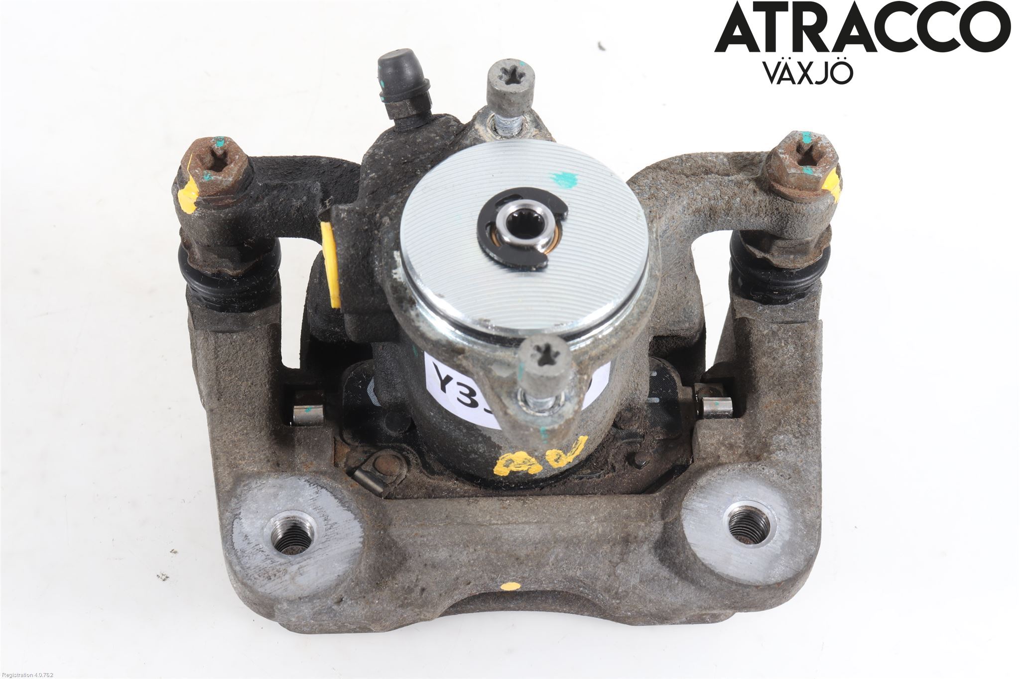 Mazda CX-3 Bromsok Bak Vänster