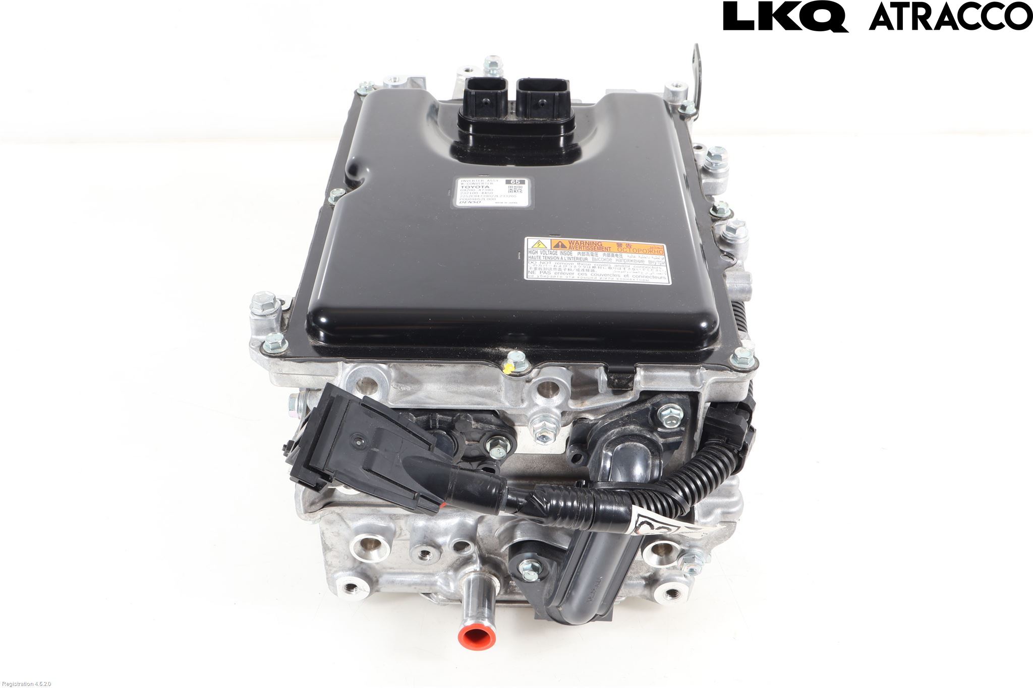 Toyota COROLLA 19- Hybridconverter