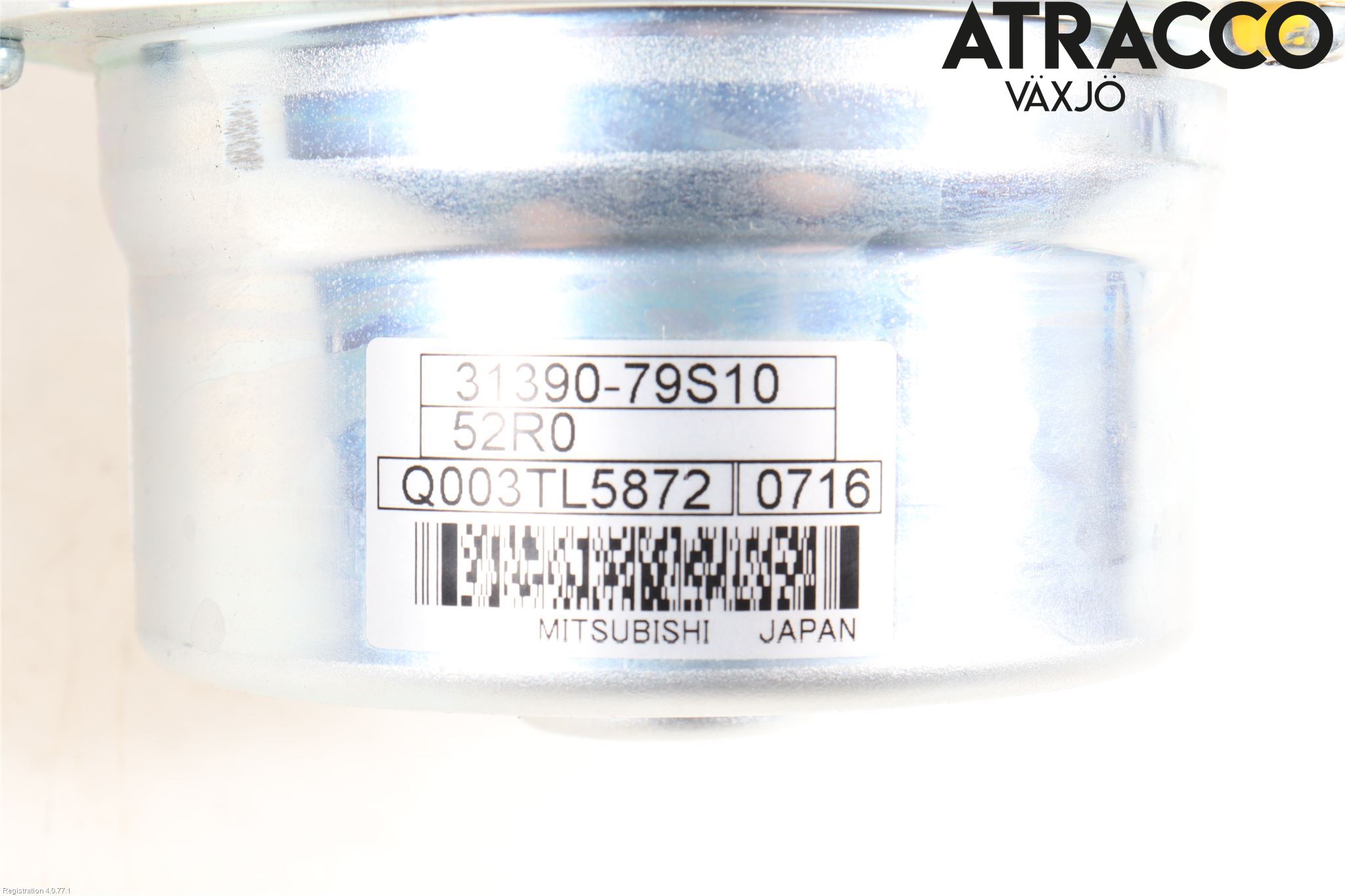 Suzuki SWIFT 17-24 Rattaxel