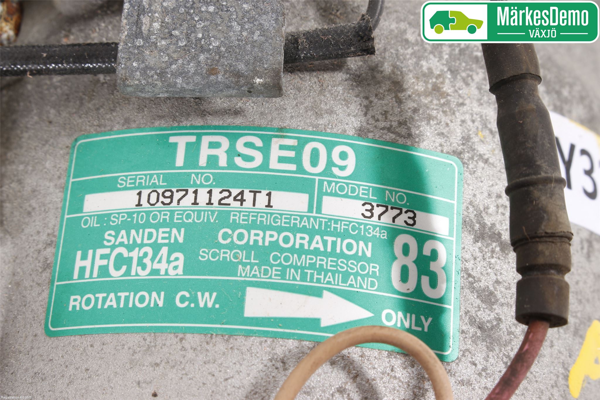 Honda CIVIC 12-16 Ac Kompressor