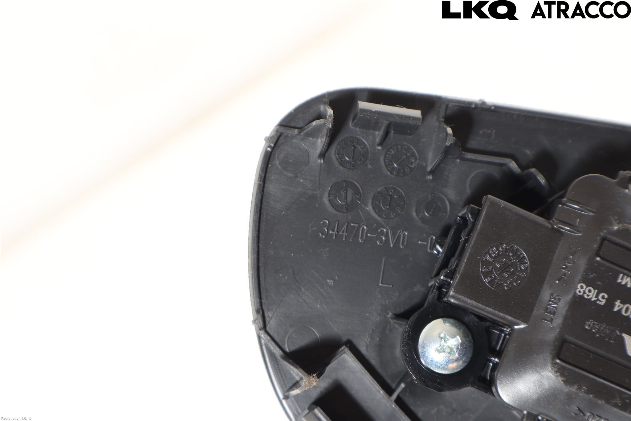 Honda ZR-V 23- Innerbelysning