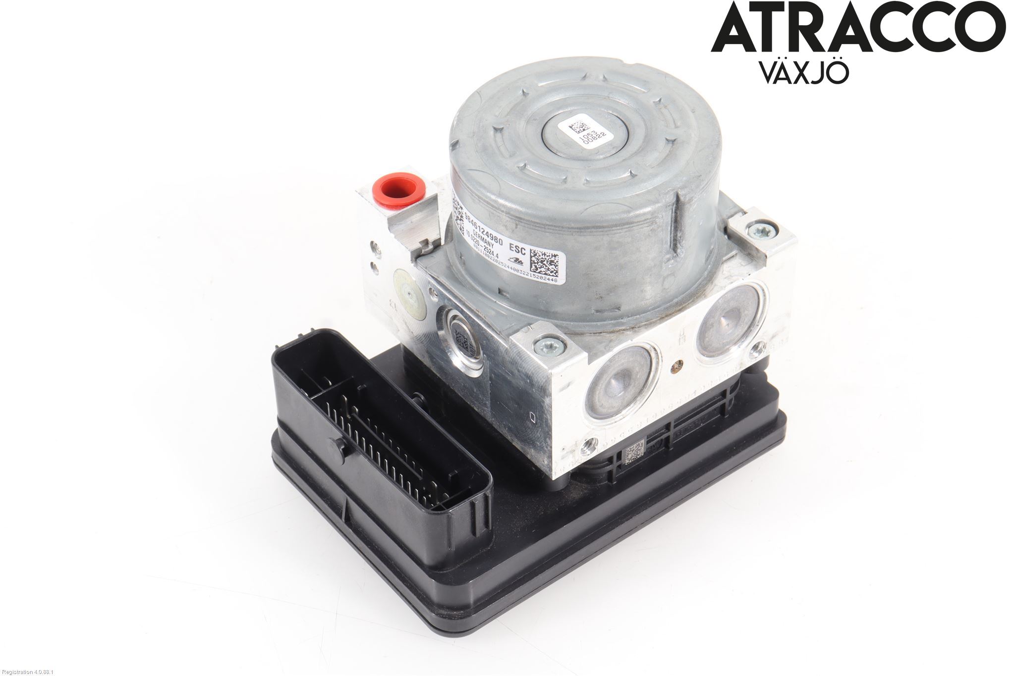 Peugeot 208/E-208 20- Abs Hydraulaggregat