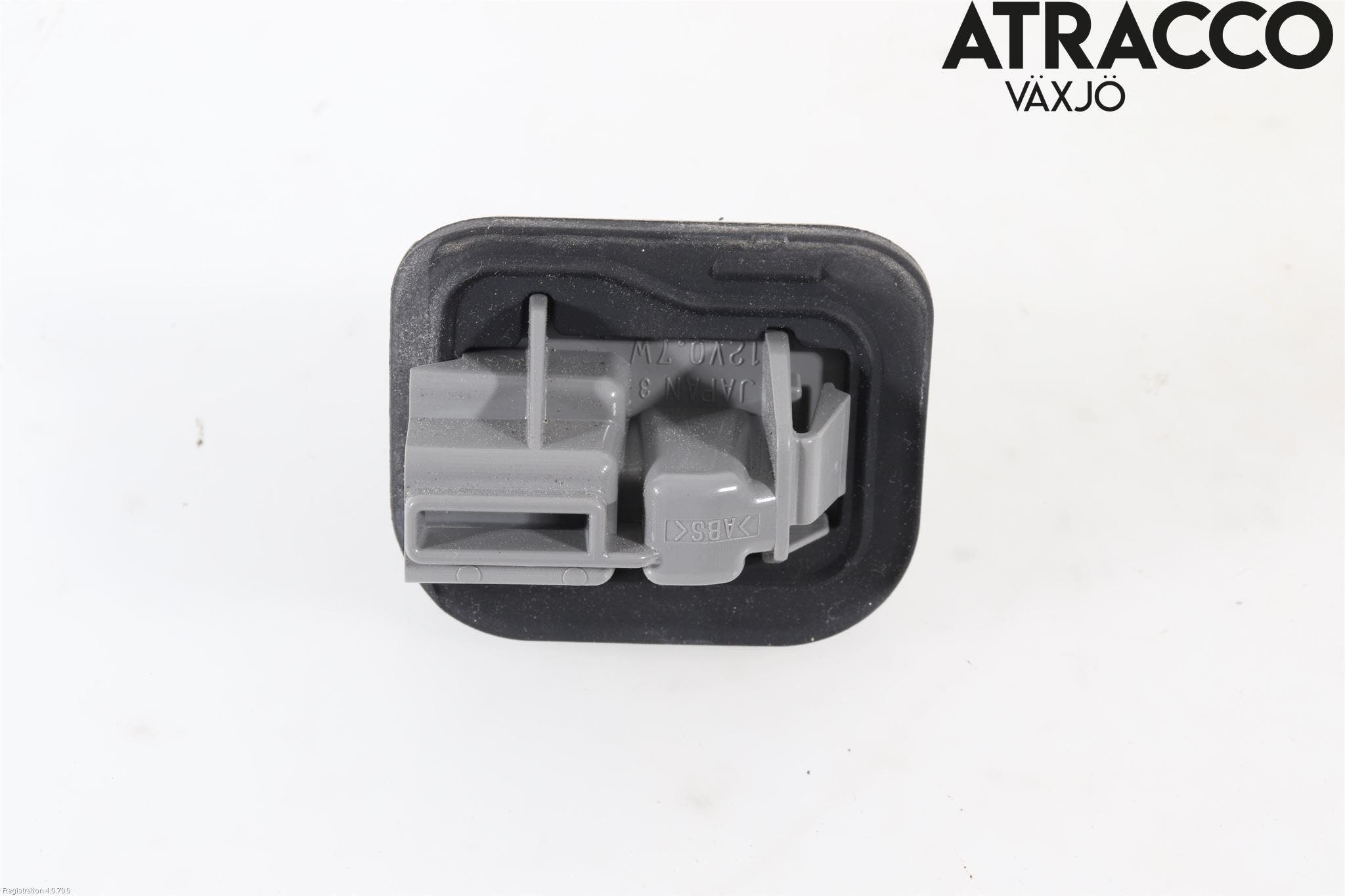 Suzuki VITARA 15- Skylt Belysning