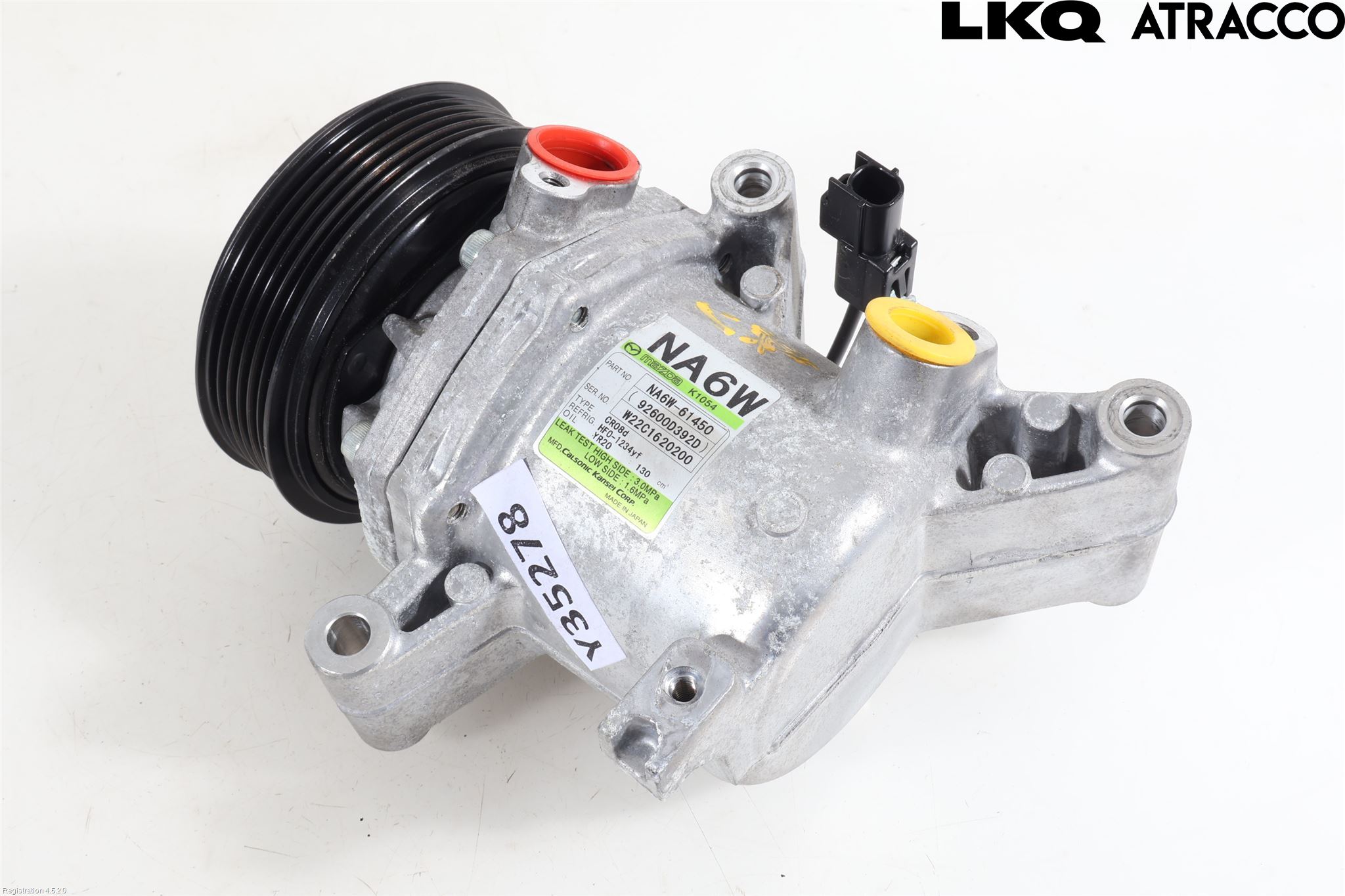 Mazda MX-5 IV (ND/ND2/ND3) MIATA 15- Ac Kompressor