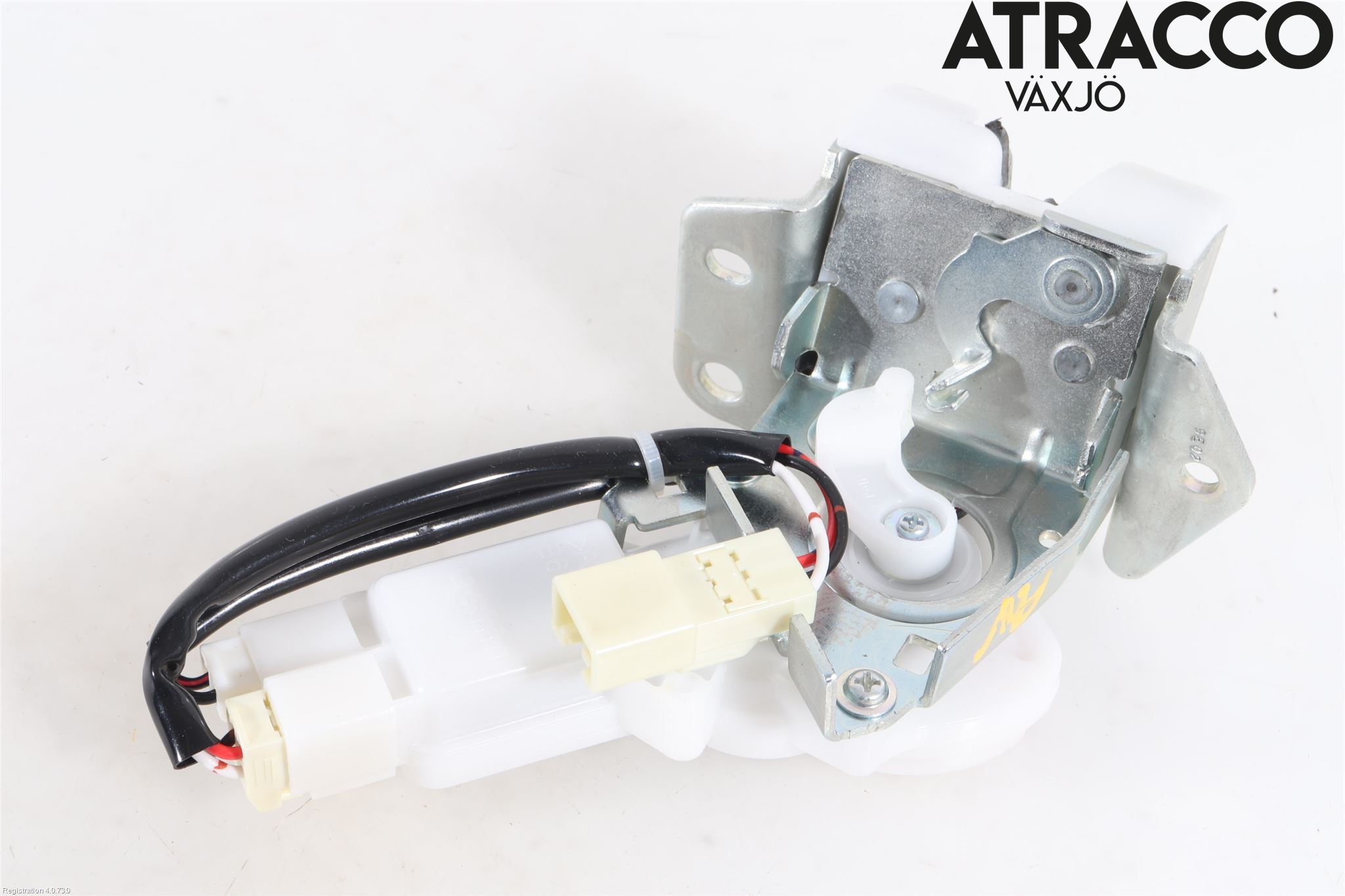 Suzuki VITARA 15- Låskista Baklucka