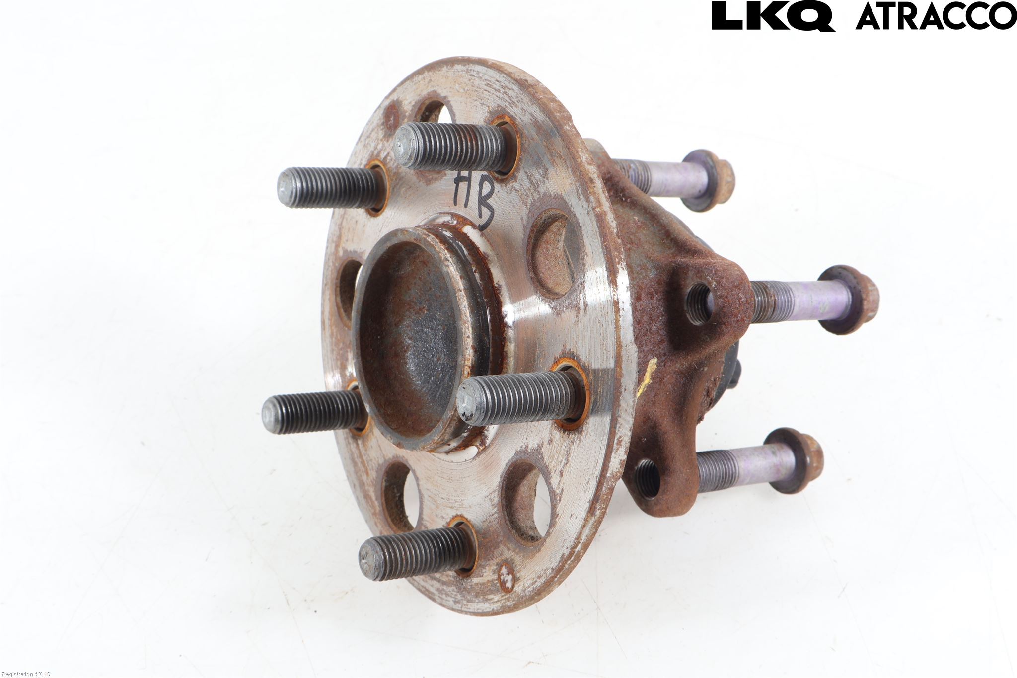 Toyota YARIS CROSS XP21 21- Nav Bak