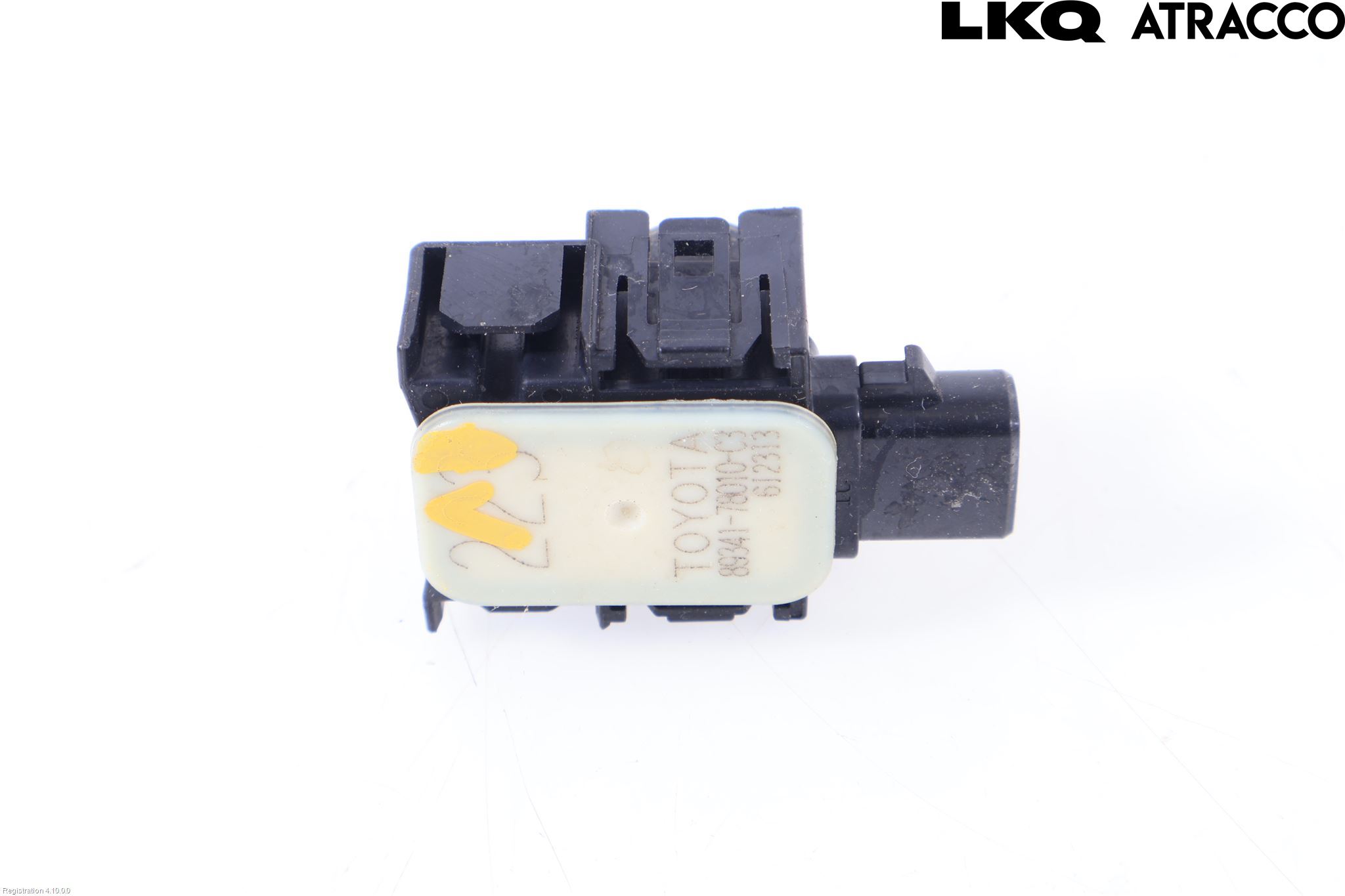 Lexus NX 300h 15-21 Parkeringshjälp Backsensor