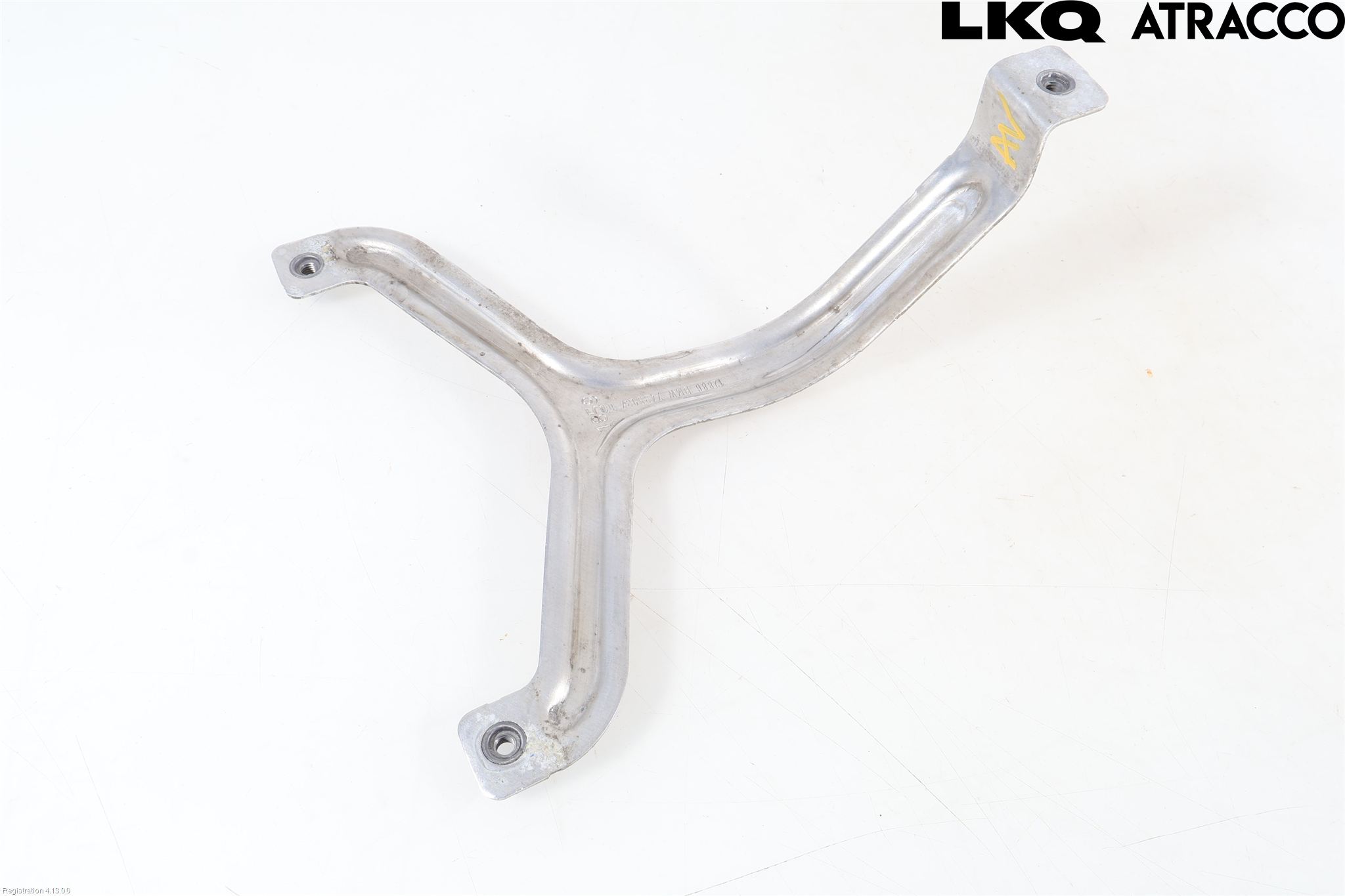 BMW 5 G30/G31/F90 17-23 Frontplåt
