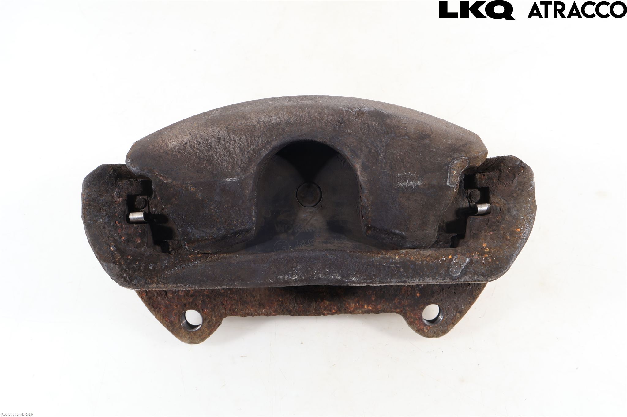 Volkswagen VW TIGUAN 16-24 Bromsok Fram Höger