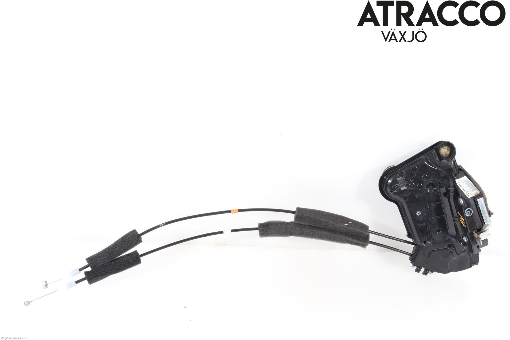 Honda CIVIC 17-22 Låskista-Dörrlås