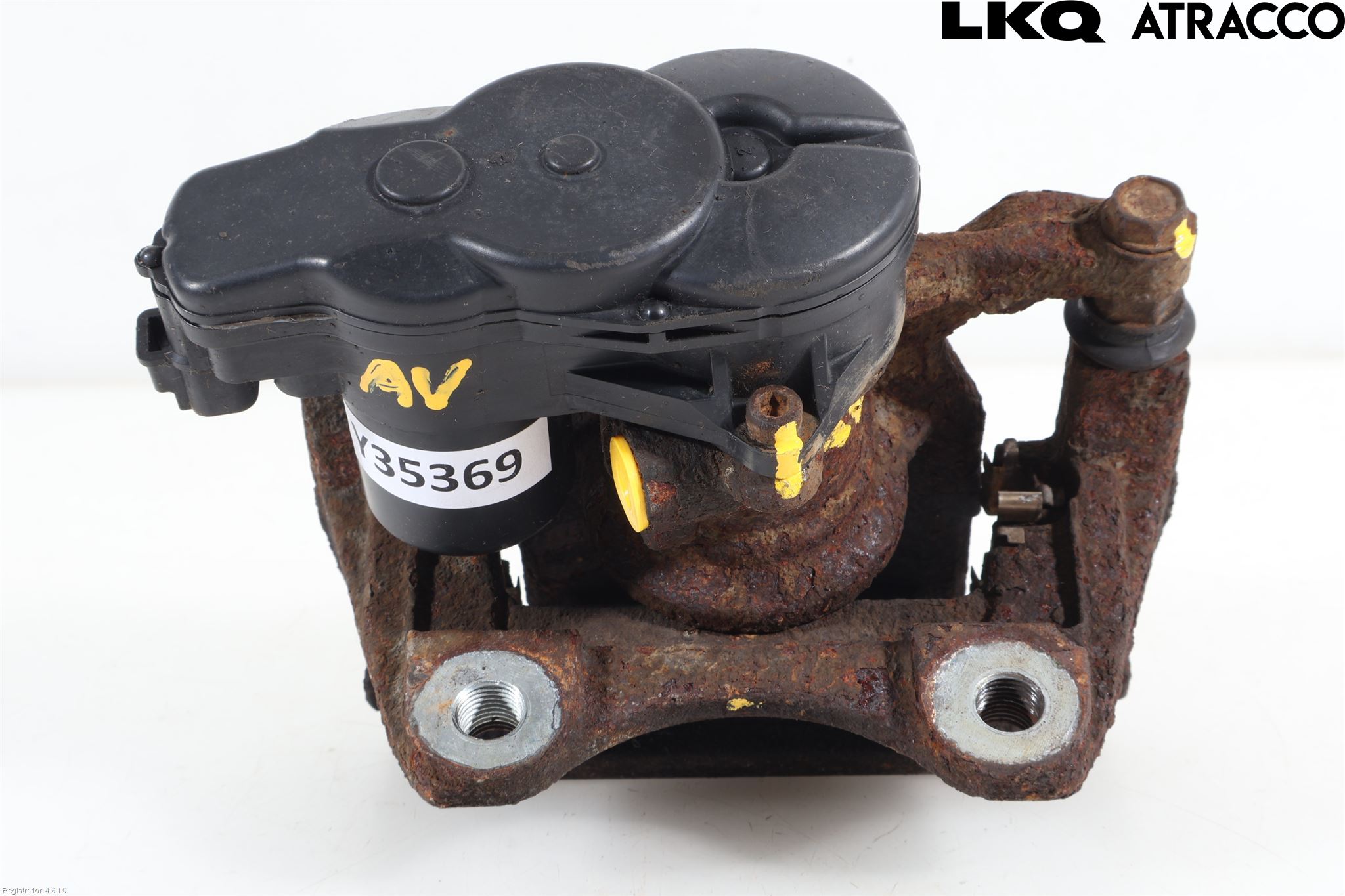 Lexus RX AL20 16-22 Bromsok Bak Höger