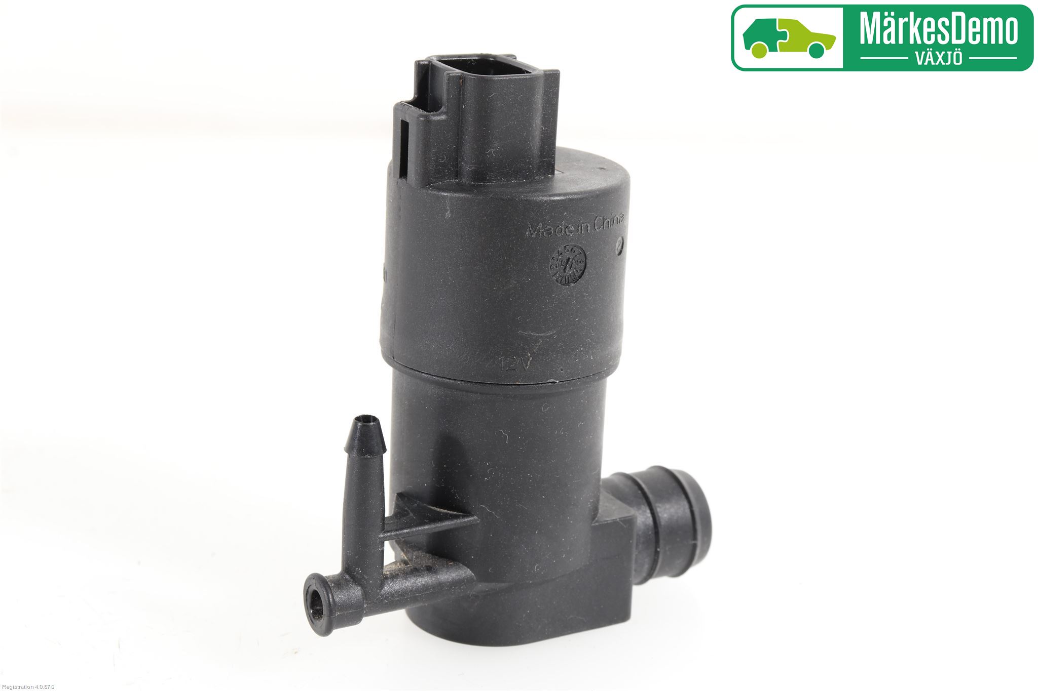 Toyota YARIS XP130 15-20 Spolarpump Högtryck