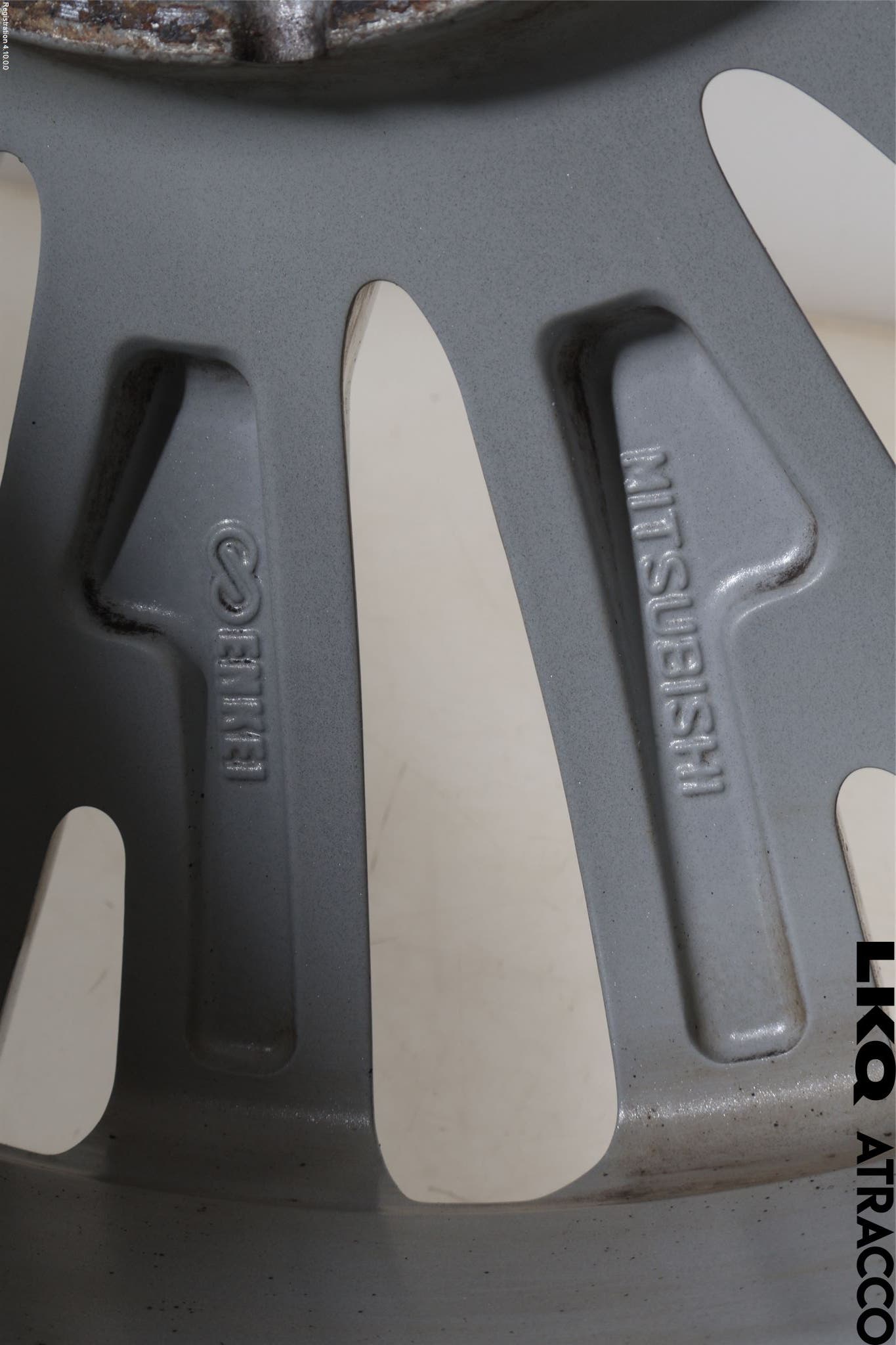 Mitsubishi OUTLANDER 13-21 Fälgsats Aluminium