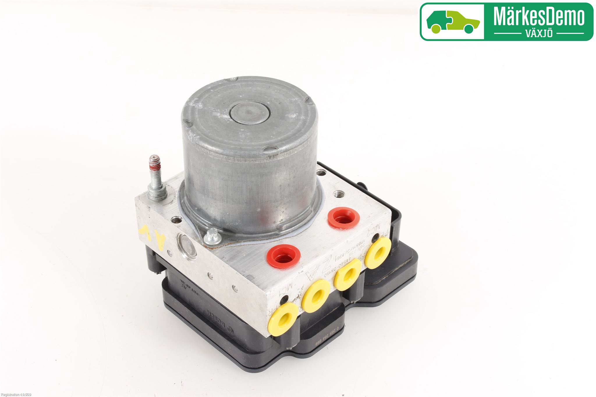 Toyota AVENSIS 16-18 Abs Hydraulaggregat
